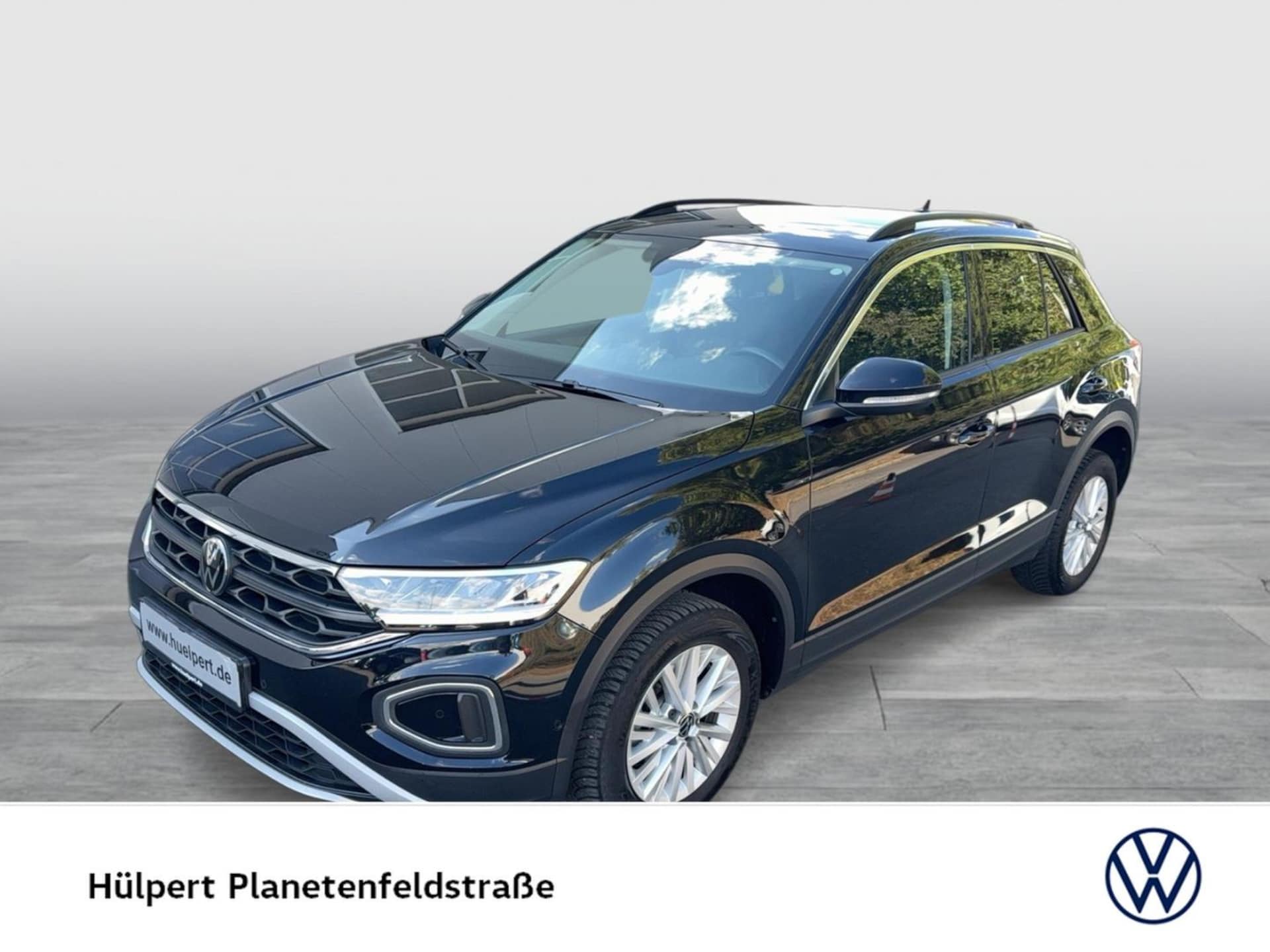 Volkswagen T-Roc 2023