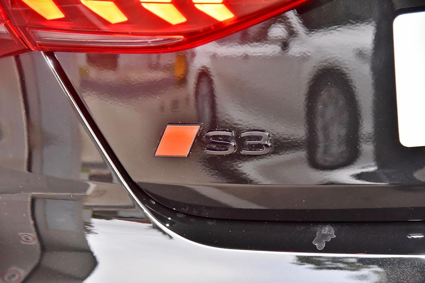 Image about Audi S3 Sedan TFSI quattro S tronic