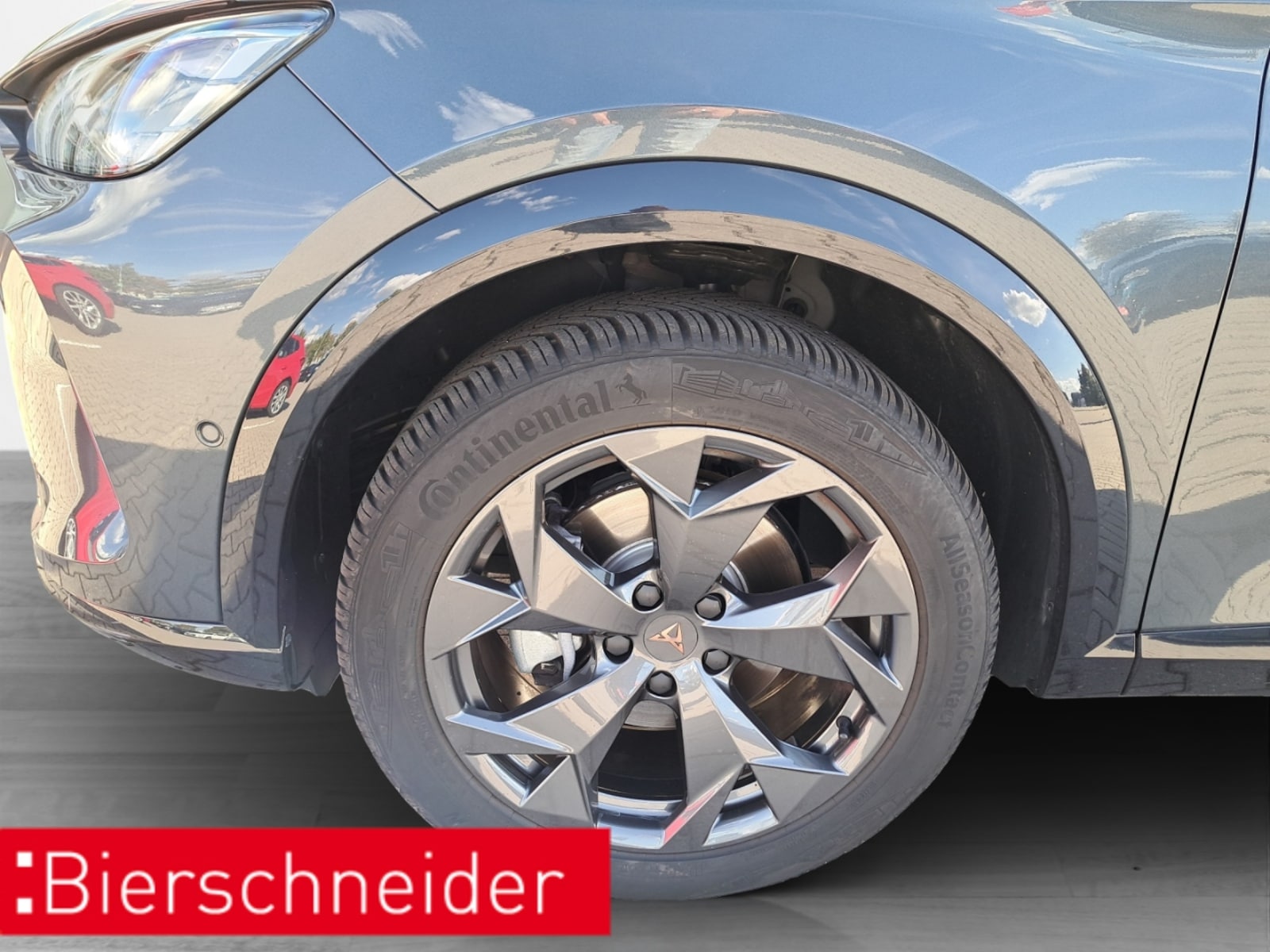 CUPRA Formentor – Bild 4