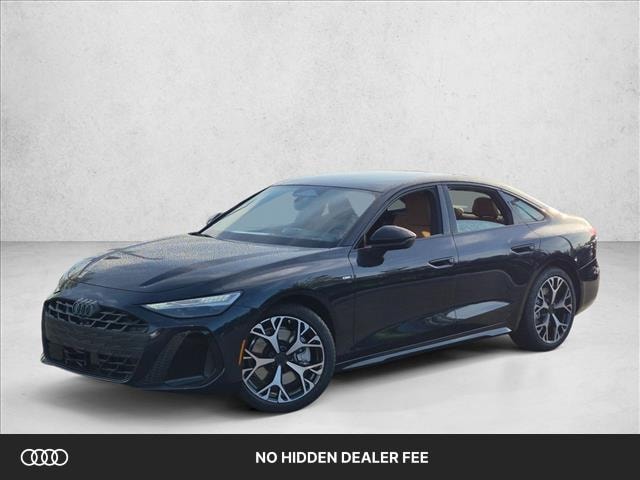 Photo of 2026 Audi A6 Sedan