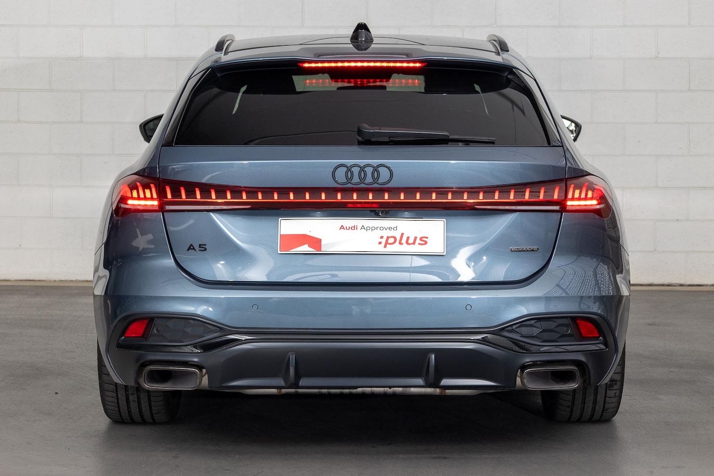 Image about Audi A5 Avant TFSI e e-hybrid quattro 270 kW S tronic