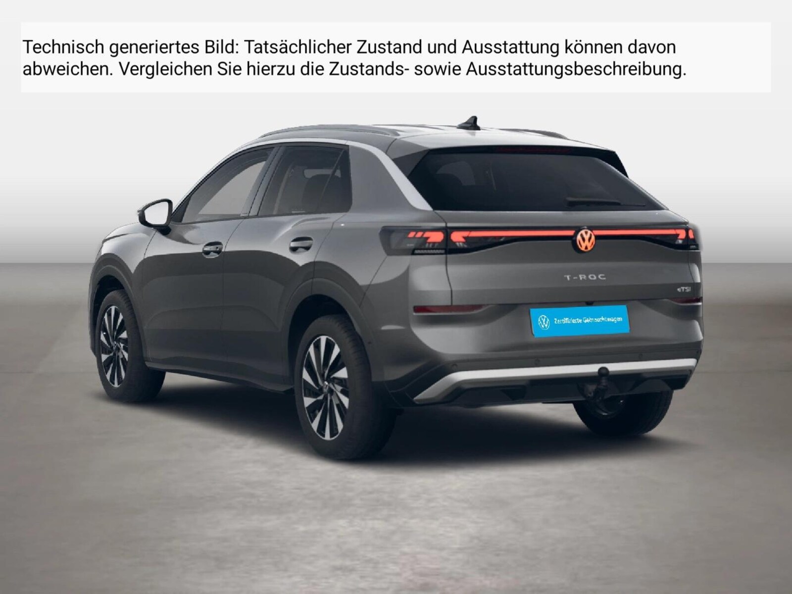 Volkswagen T-Roc – Bild 3