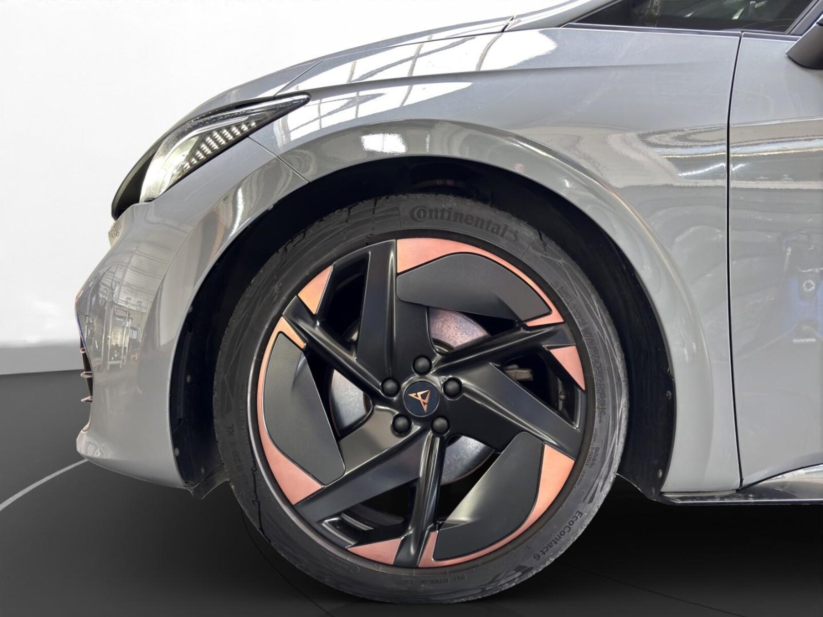 CUPRA Born – Bild 9