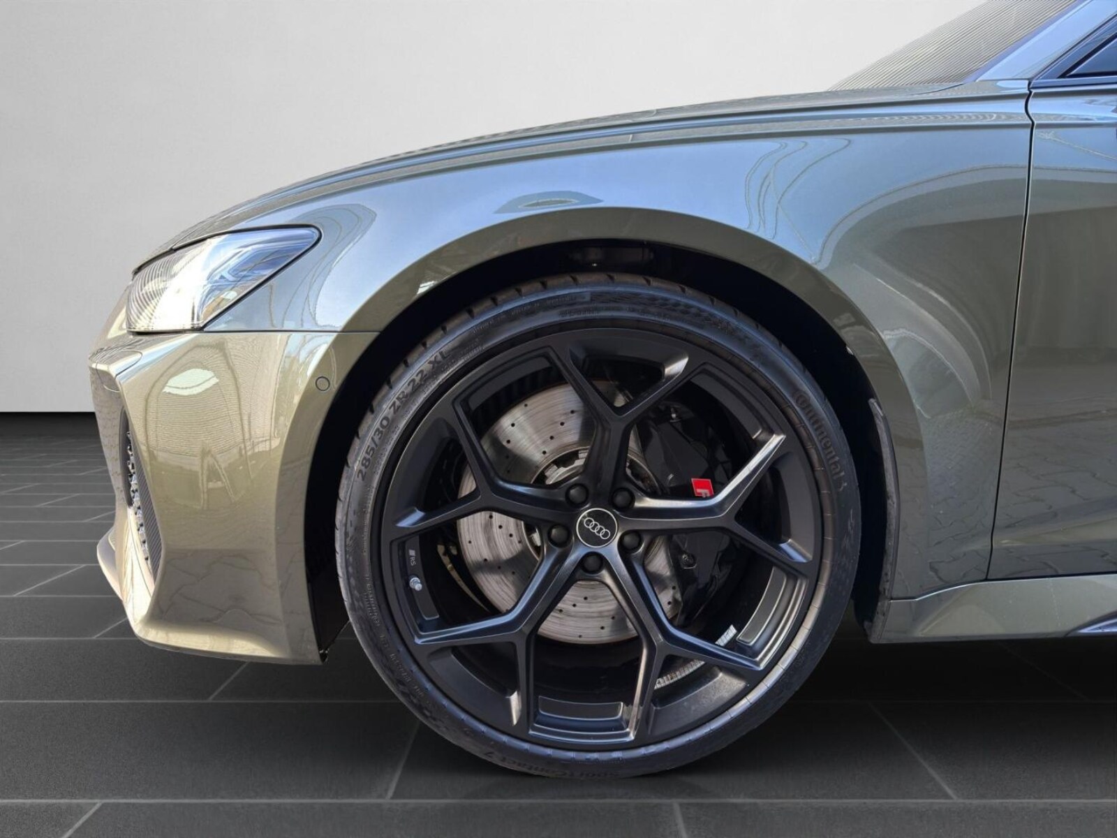 Audi RS 6 Avant performance – Bild 8