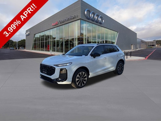 Photo of 2026 Audi Q3 SUV 