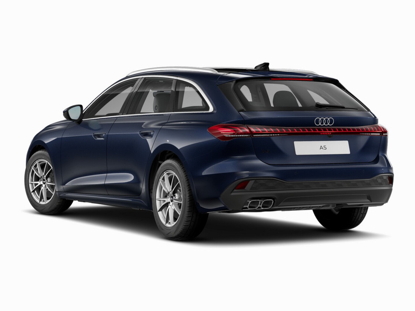 Bild über Audi A5 Avant TDI 150 kW S tronic - für weitere Informationen kontaktieren Sie den Audi Partner