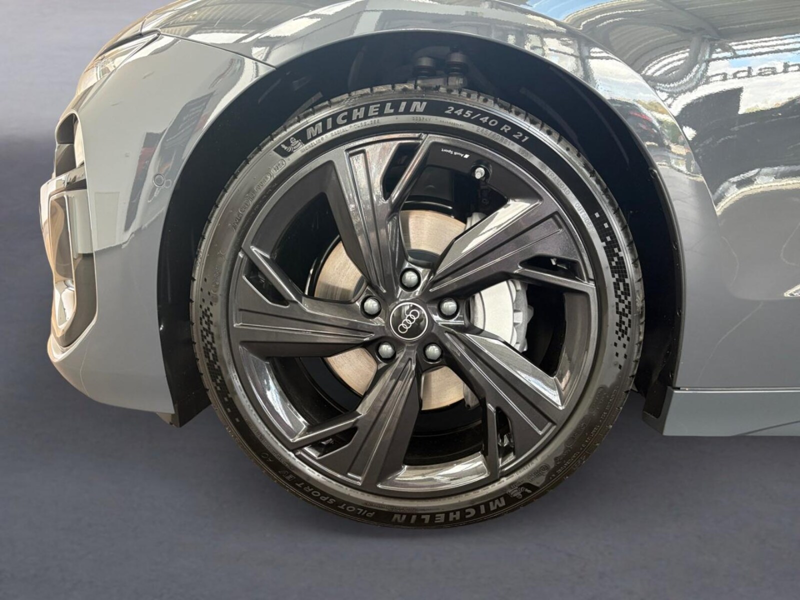 Audi A6 Avant e-tron – Bild 14