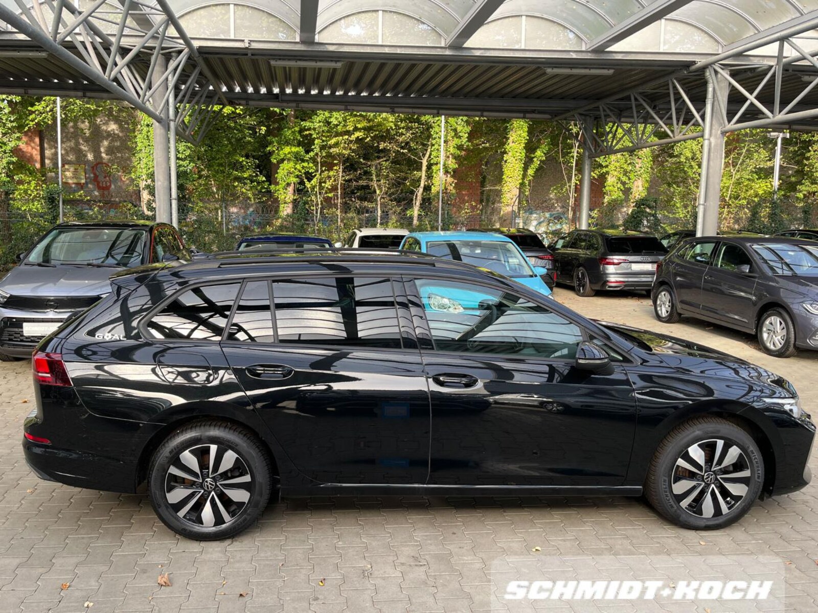 Volkswagen Golf Variant – Bild 6