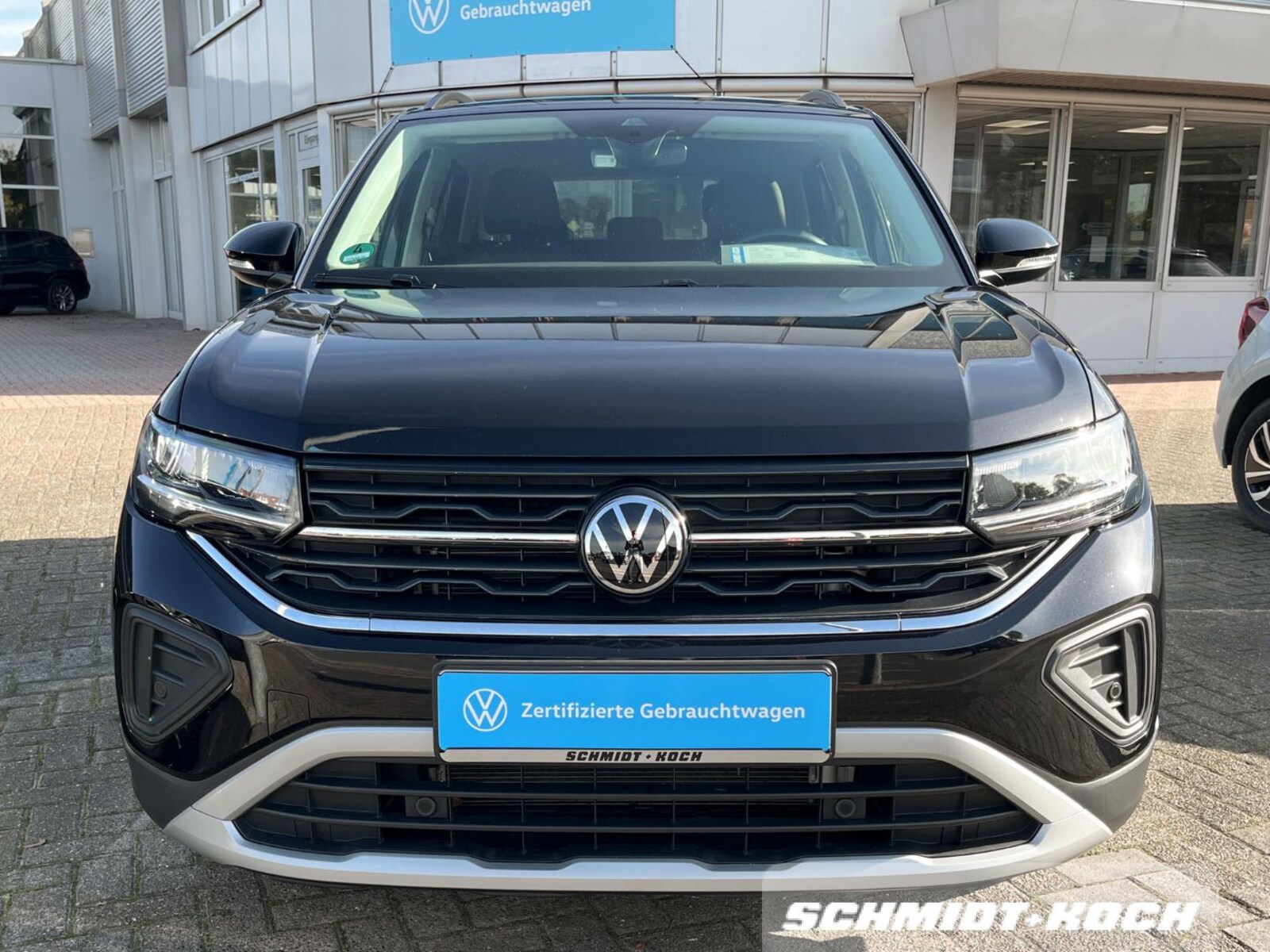 Volkswagen T-Cross – Bild 6