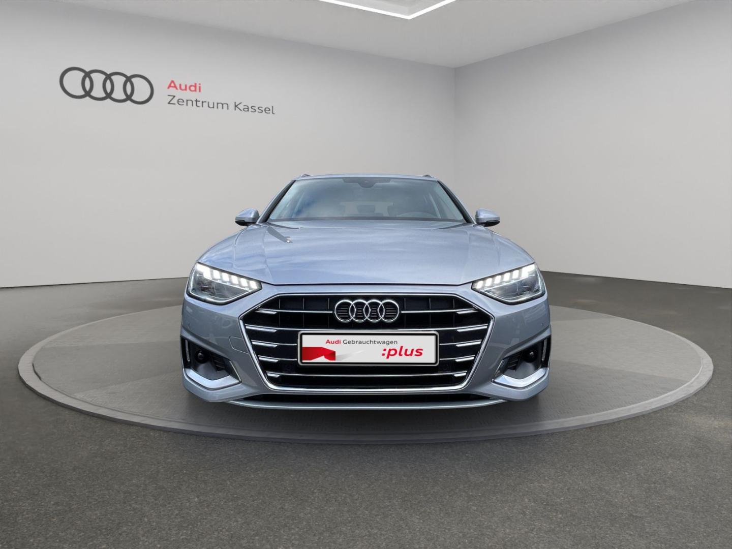 Image about Audi A4 Avant advanced 35 TDI S tronic
