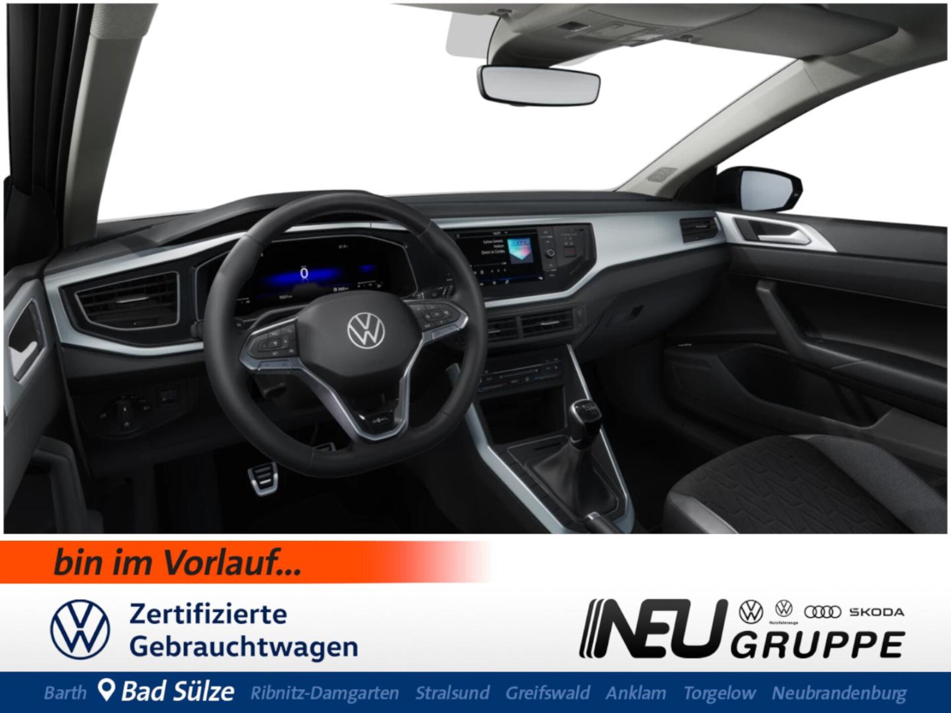 Volkswagen Polo Goal