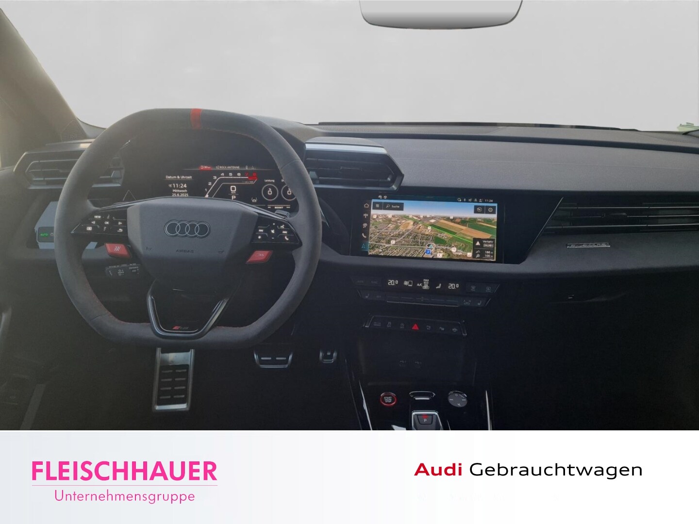 Image about Audi RS 3 Sportback TFSI quattro S tronic