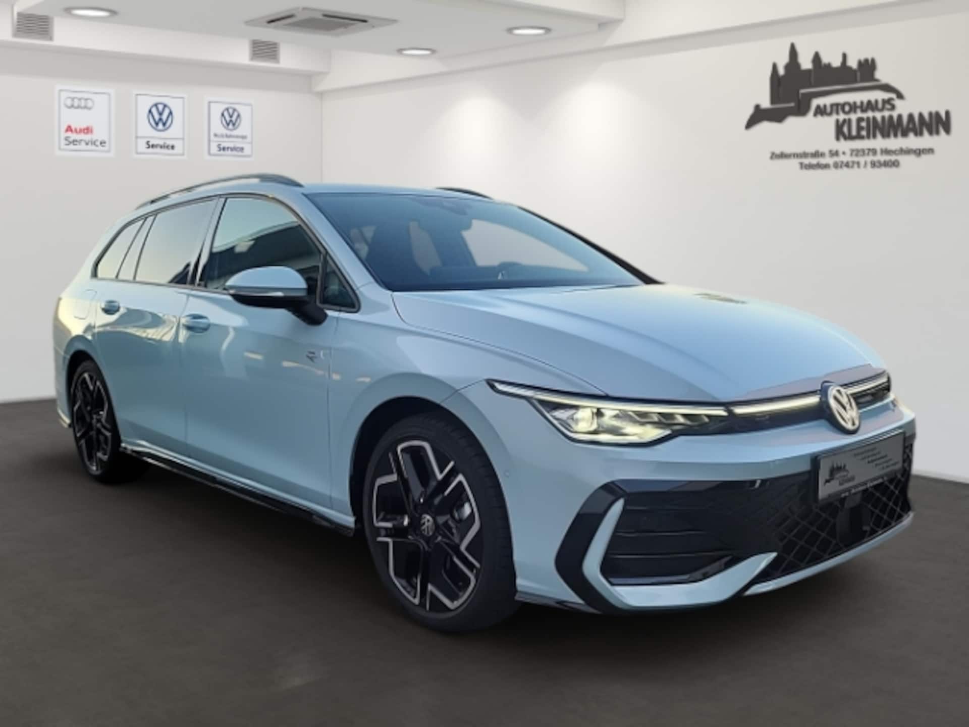 Volkswagen Golf Variant R-Line