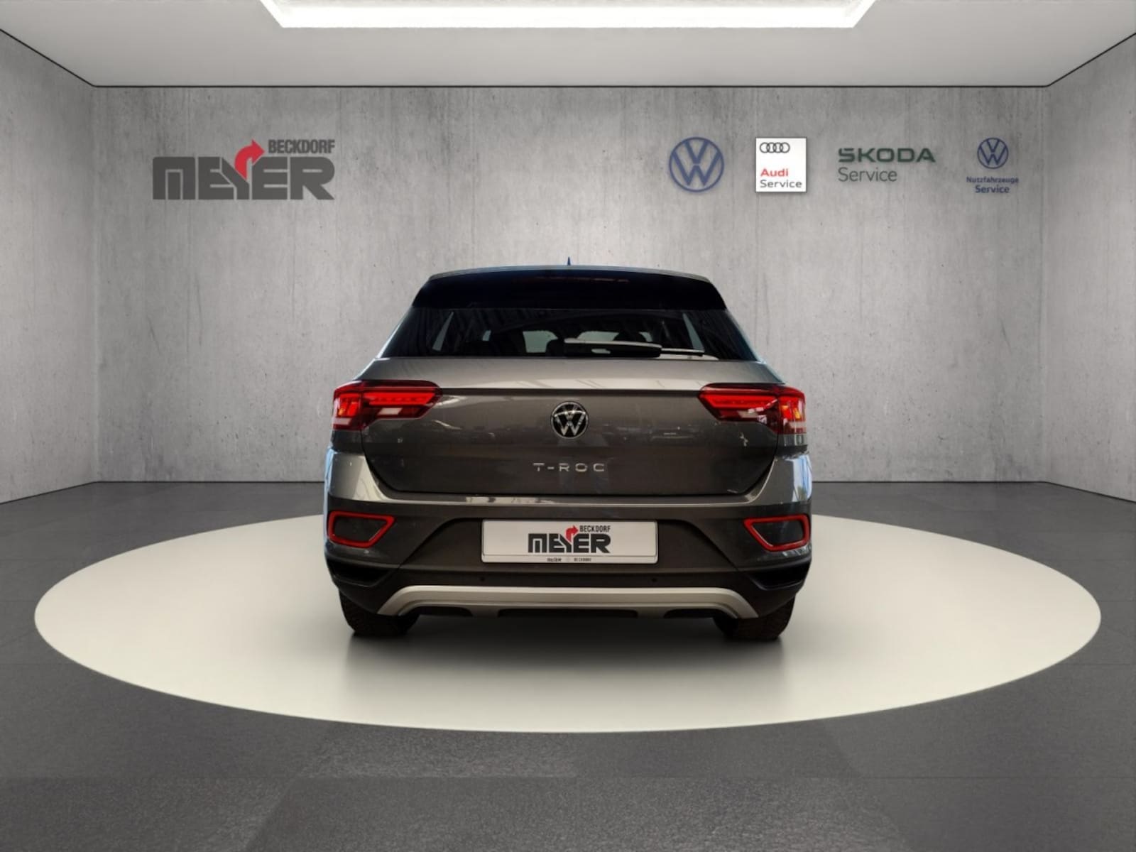 Volkswagen T-Roc – Bild 5