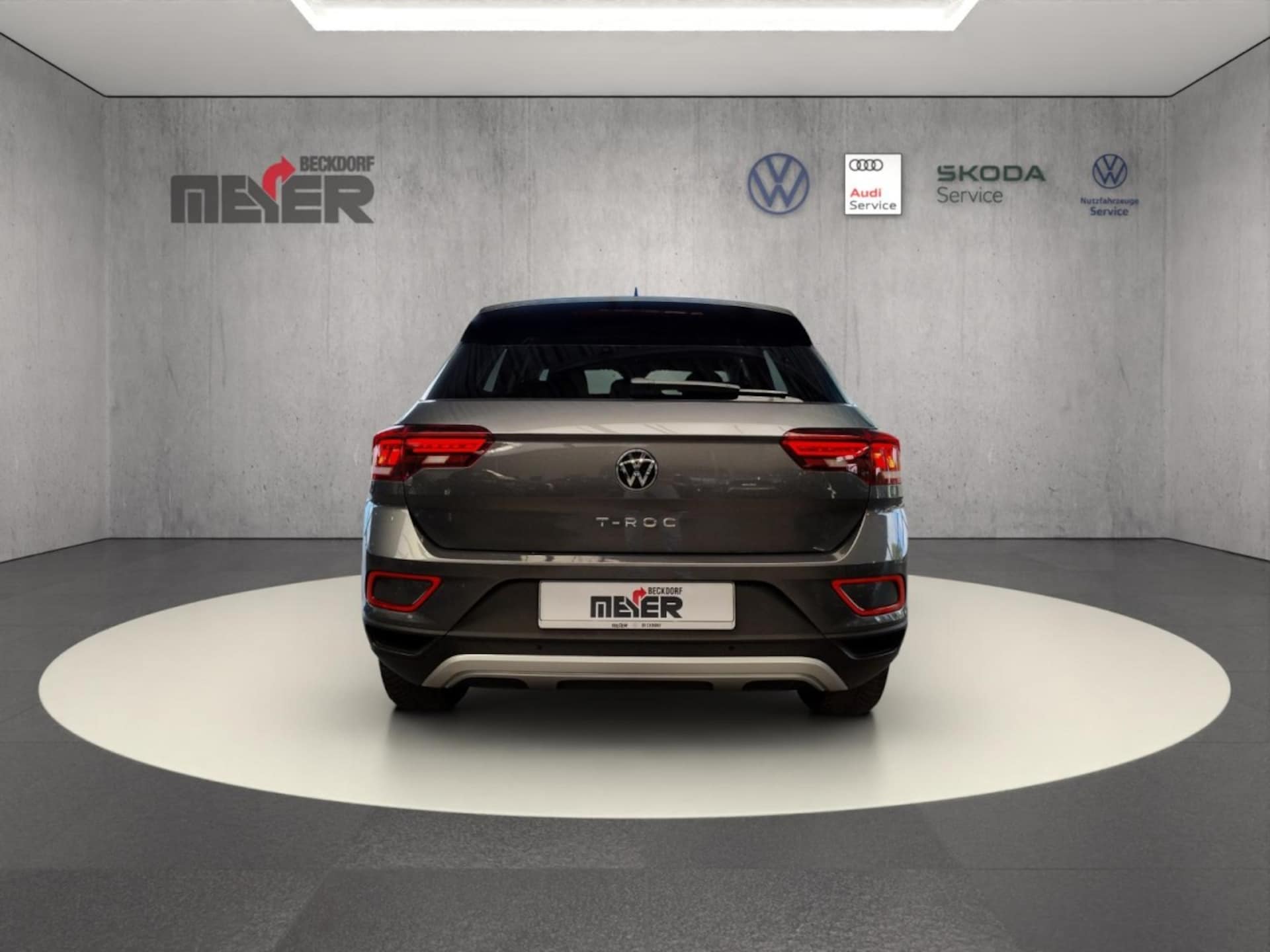 Volkswagen T-Roc MOVE