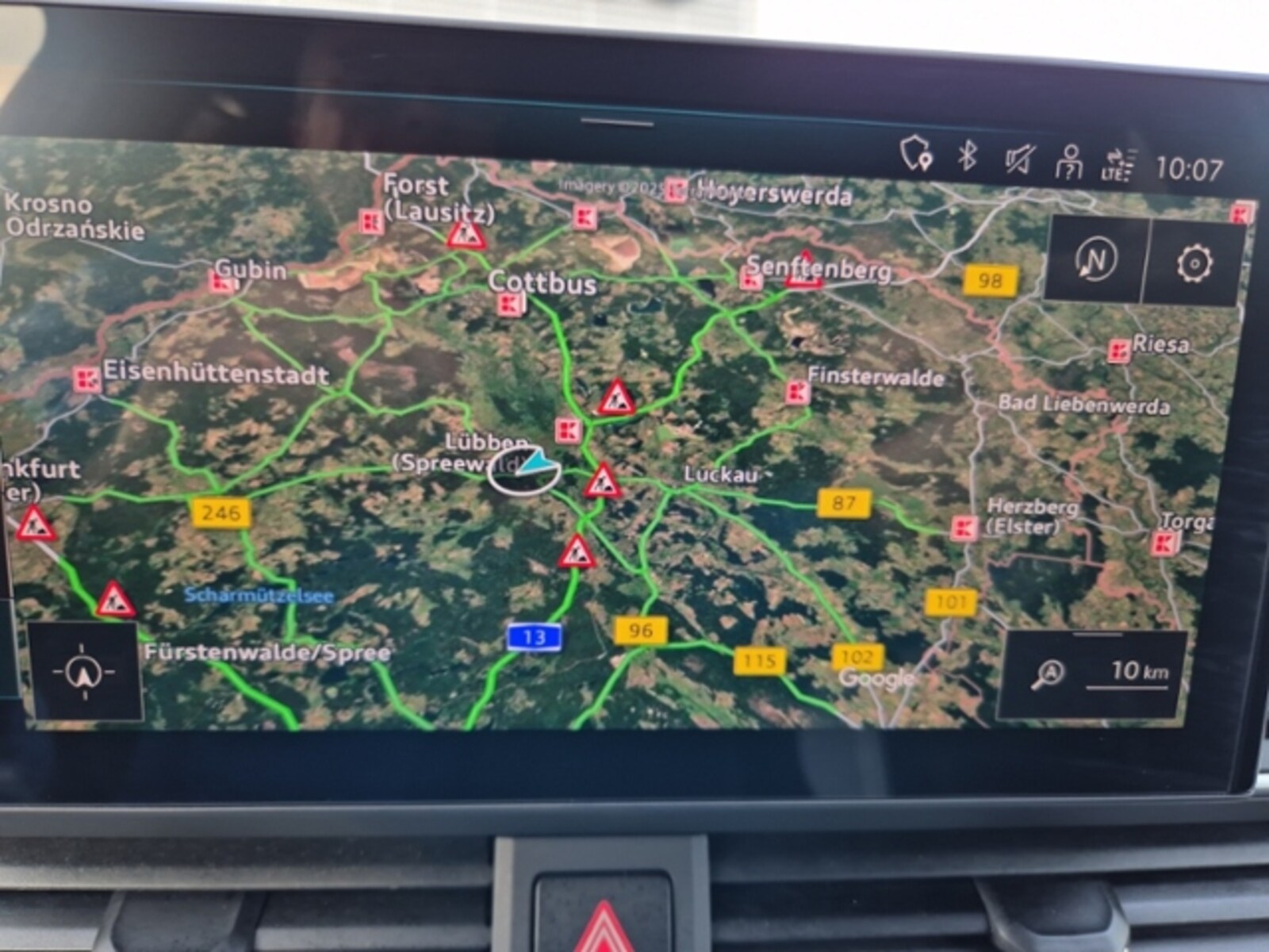Audi A4 Avant – Bild 20
