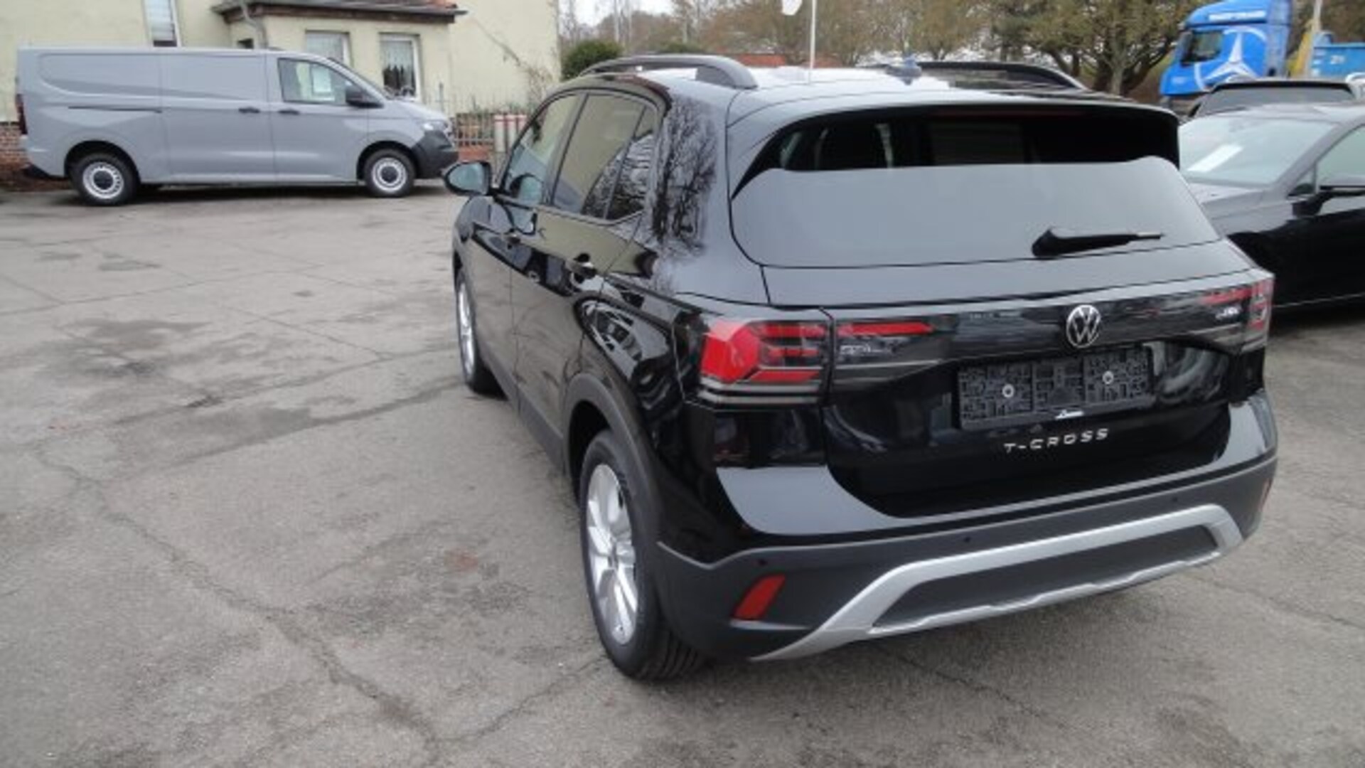 Volkswagen T-Cross Life
