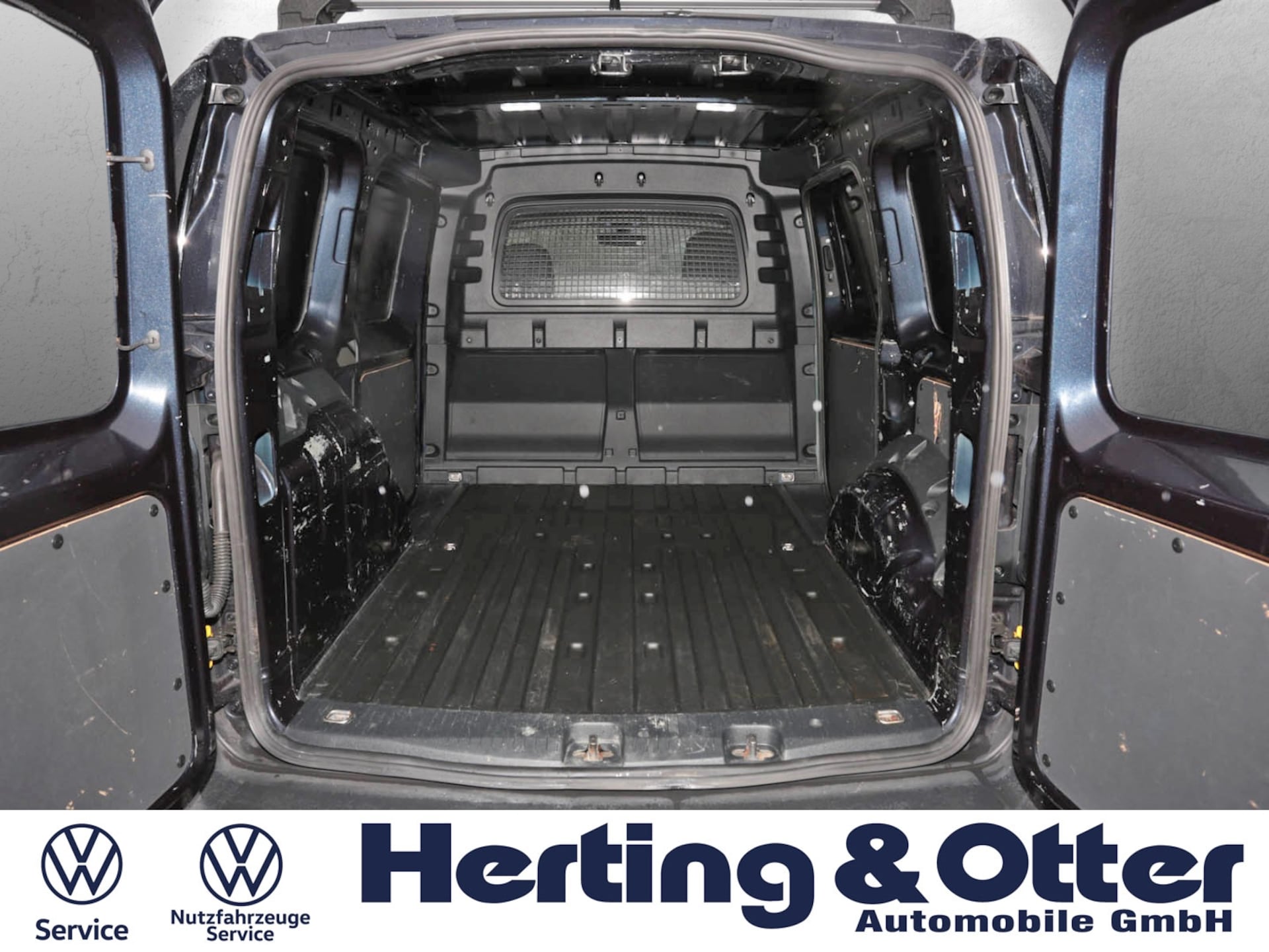 Volkswagen Caddy Cargo
