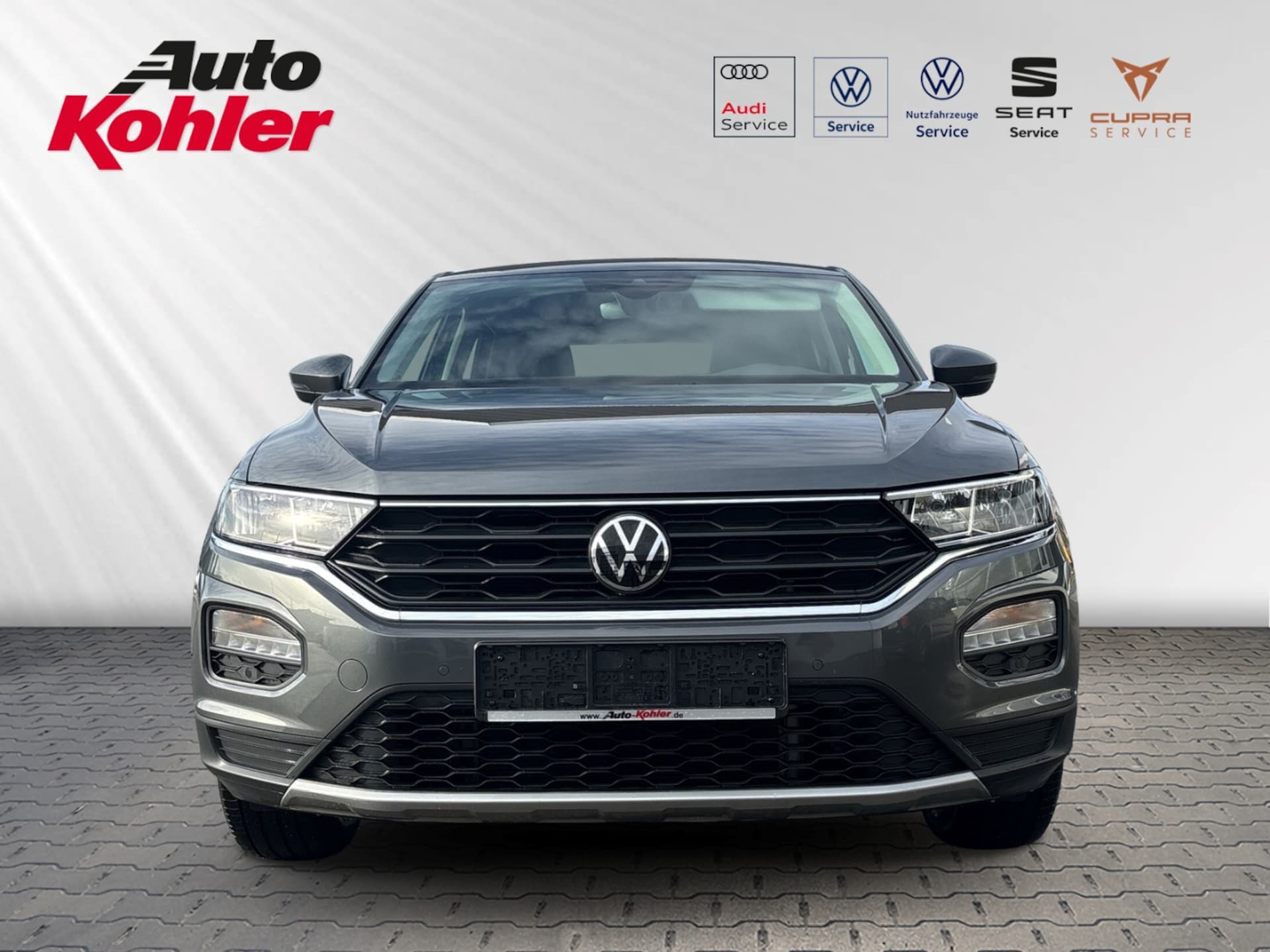 Volkswagen T-Roc Active