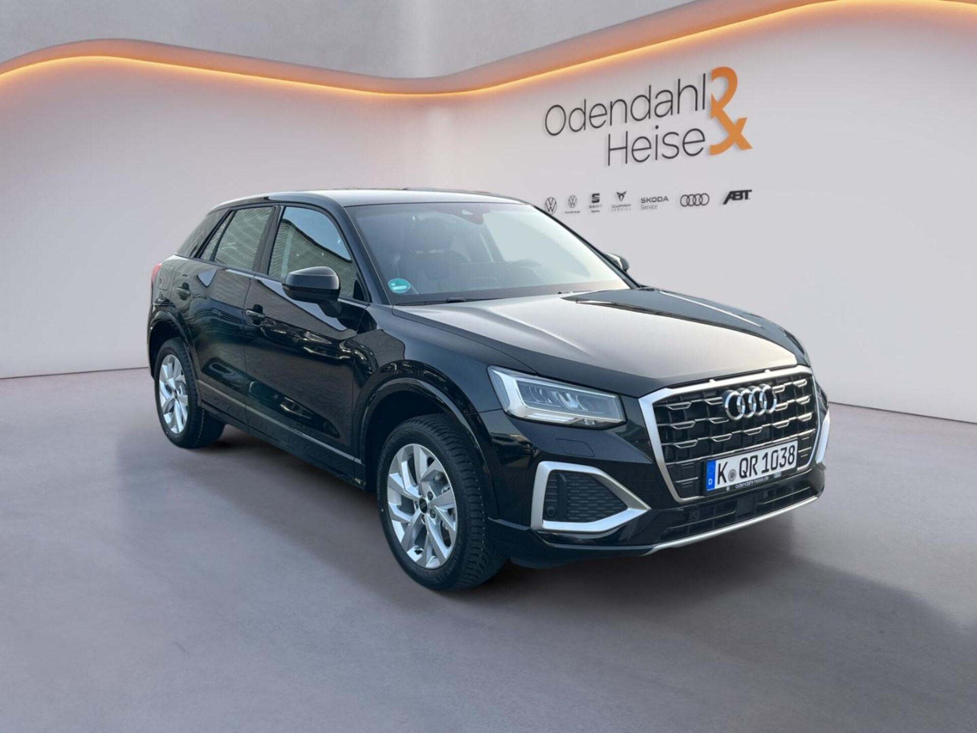 Audi Q2 Advanced