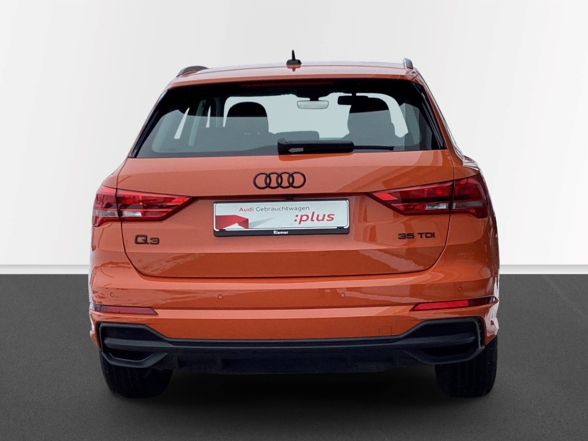 Audi Q3 SUV S line