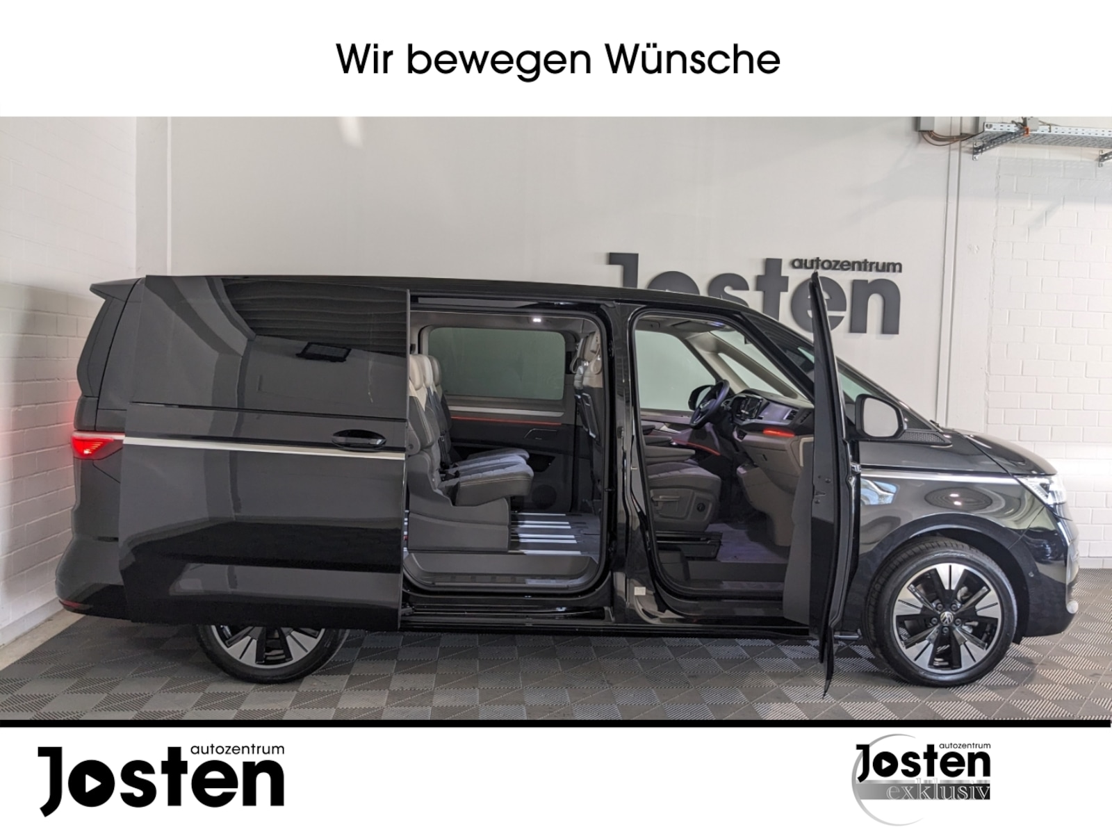 Volkswagen Multivan Langversion – Bild 8