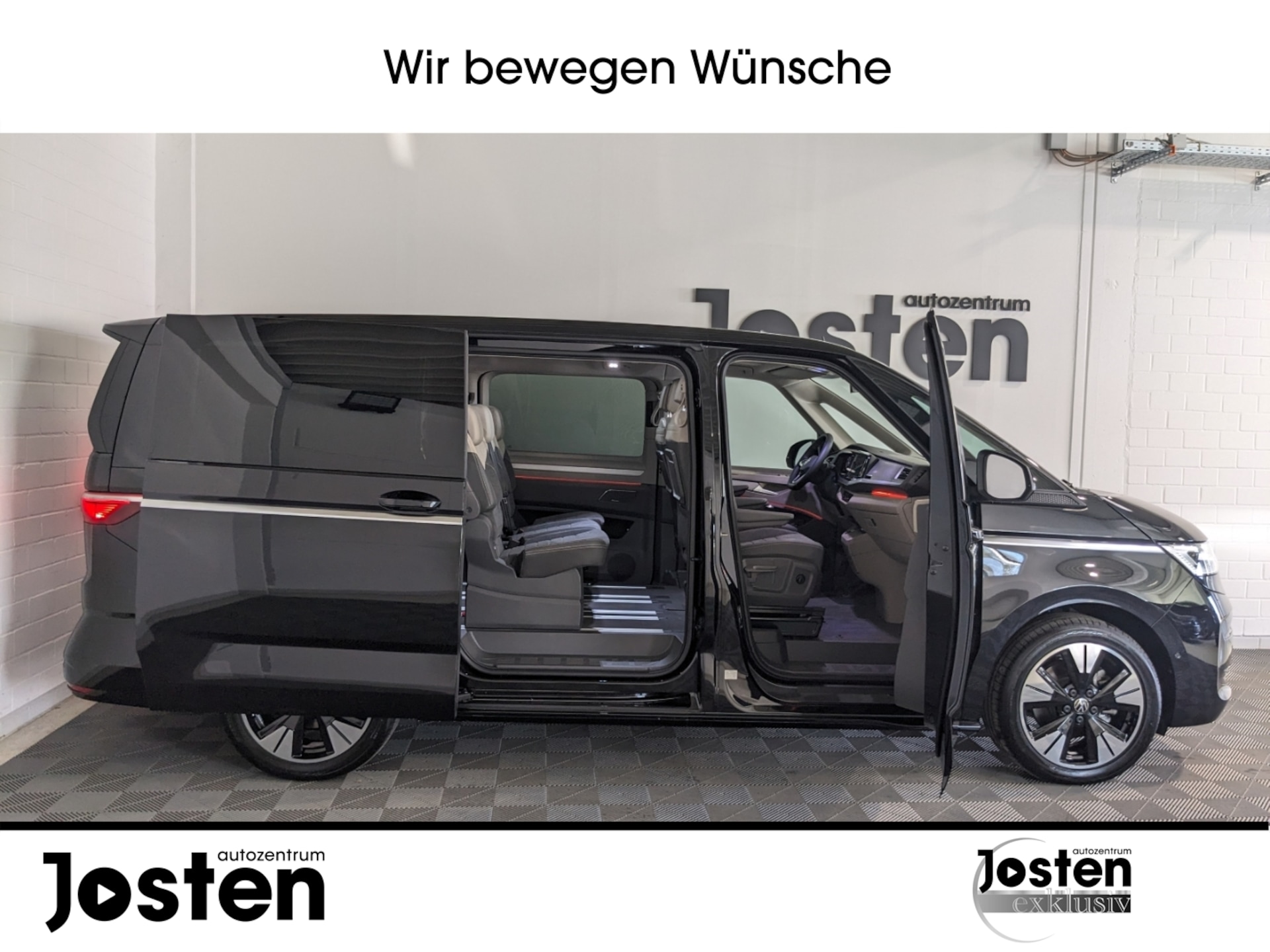 Volkswagen Multivan Langversion Style