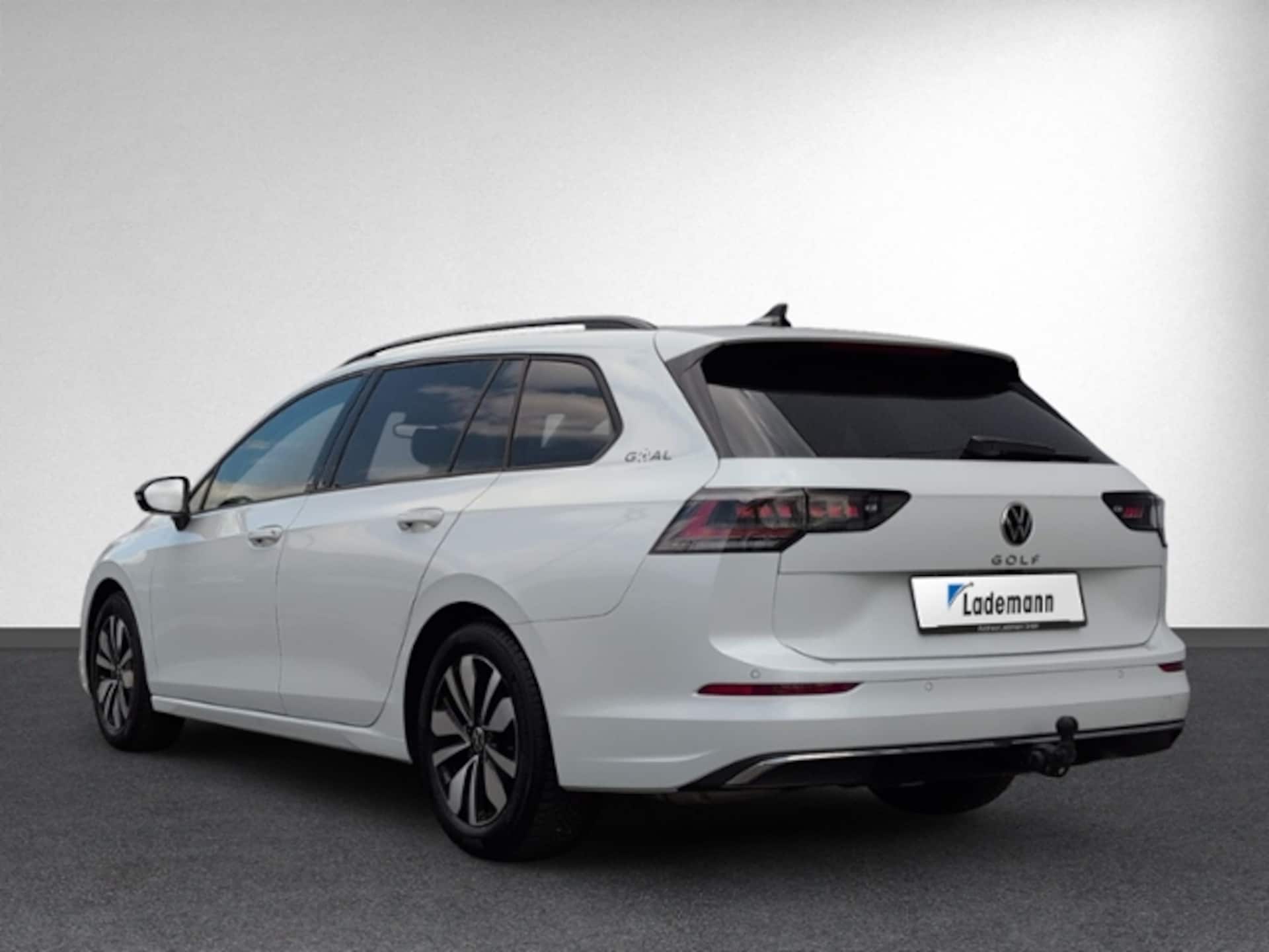 Volkswagen Golf Variant Goal