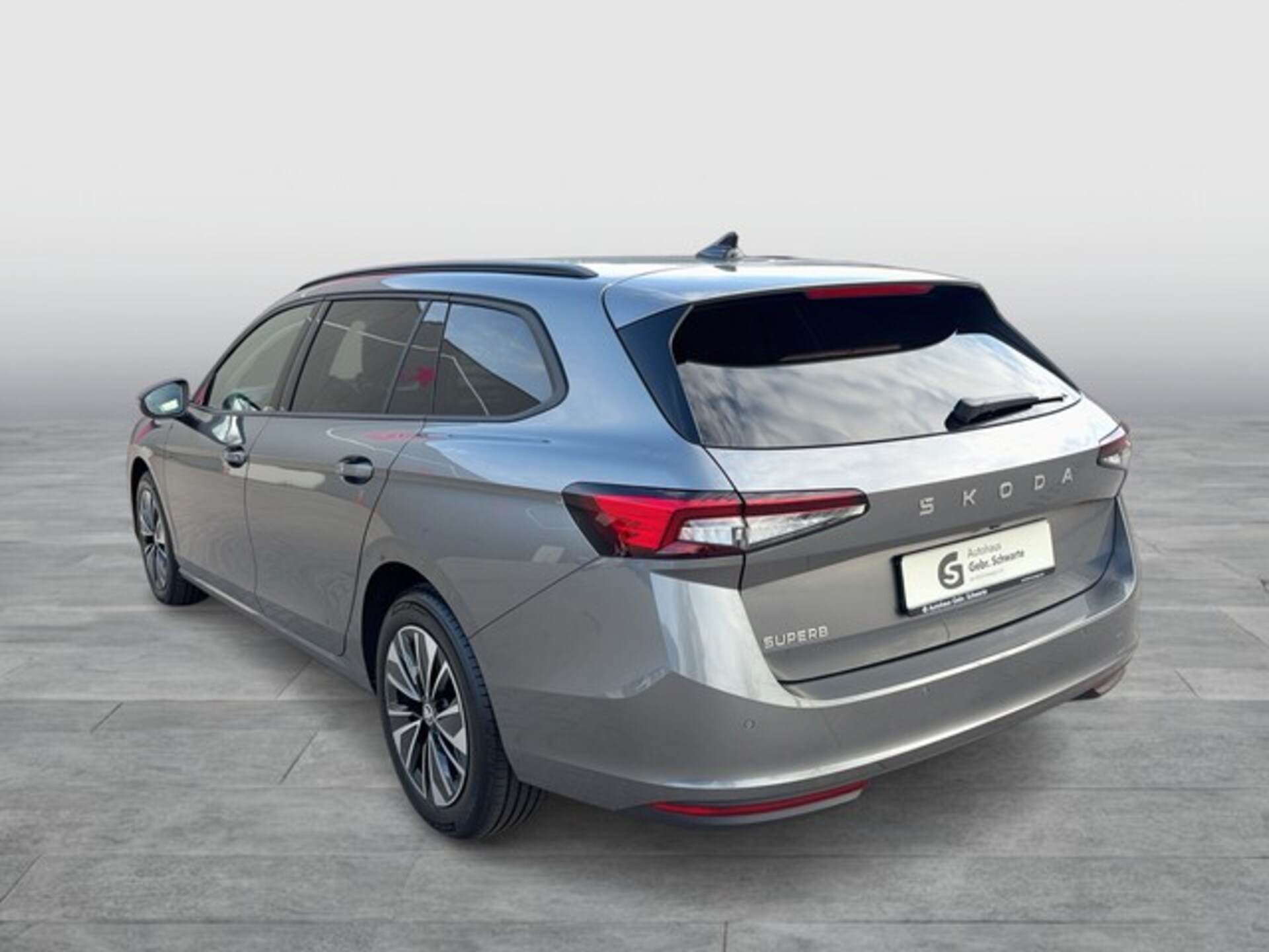 Skoda Superb Combi Selection