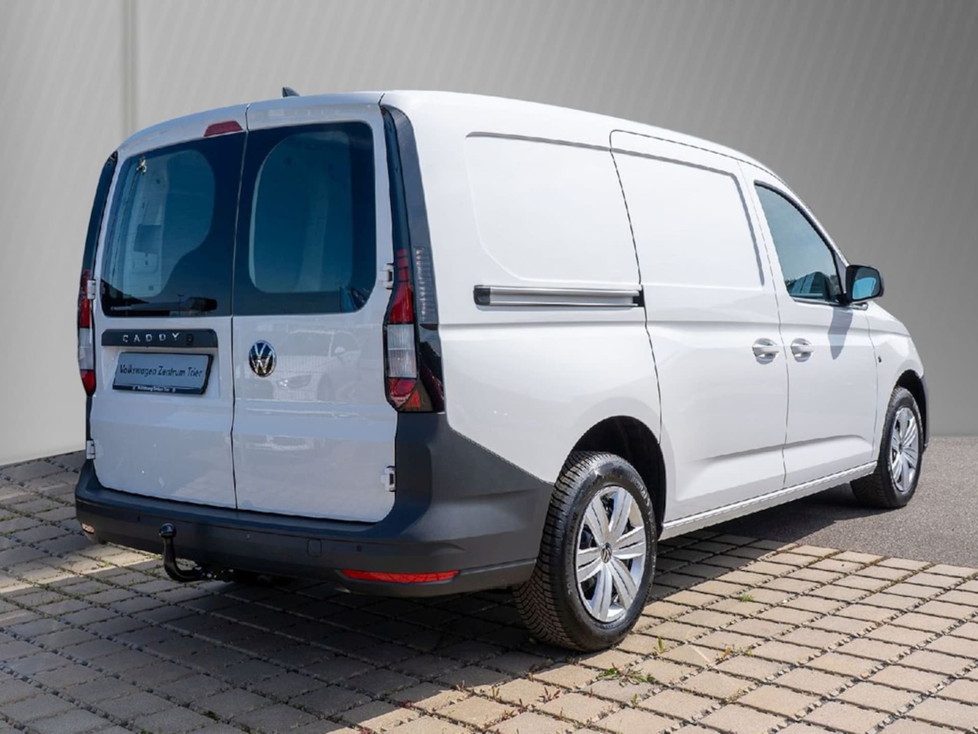Volkswagen Caddy Maxi Cargo