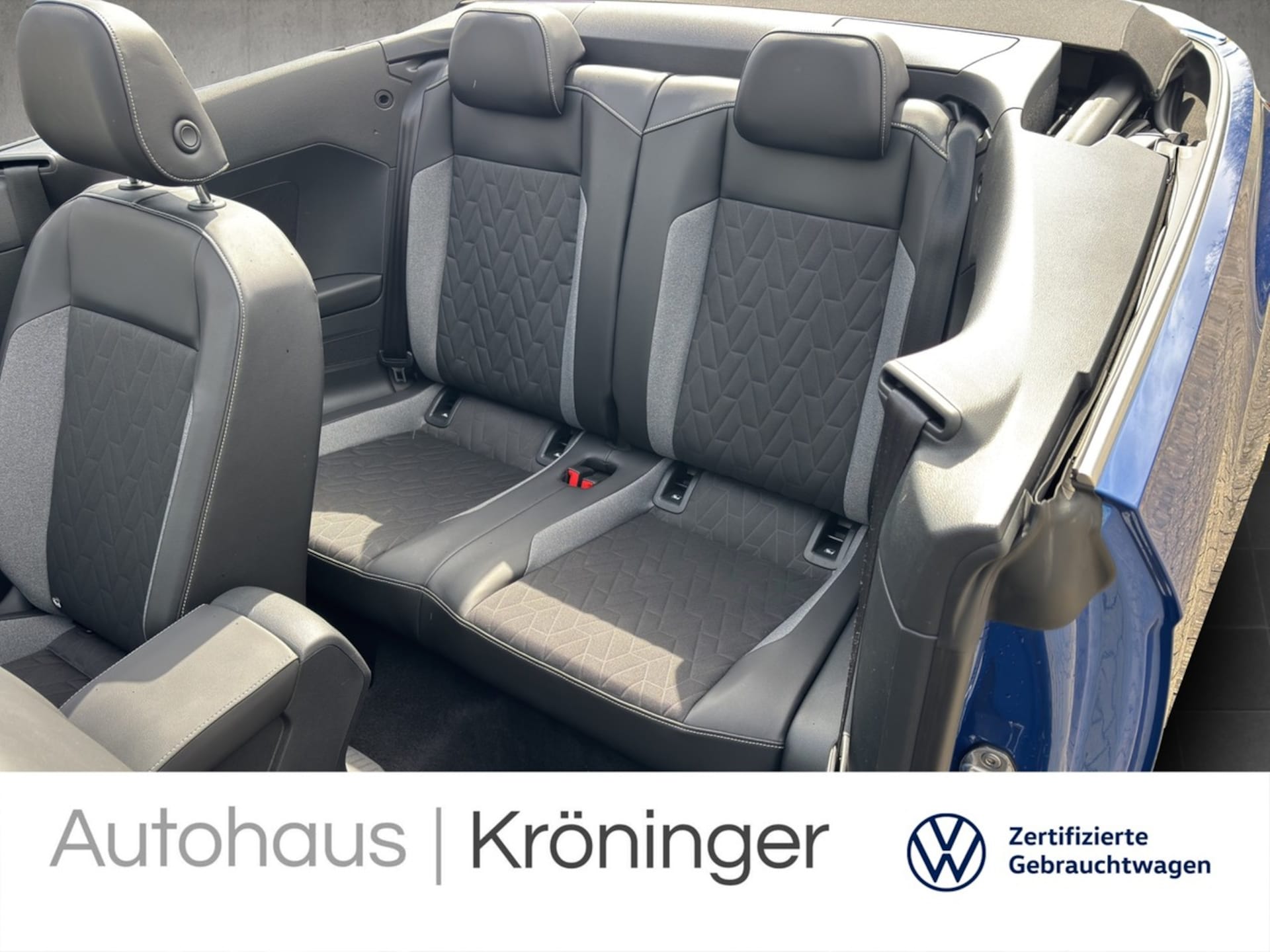 Volkswagen T-Roc Cabriolet Style