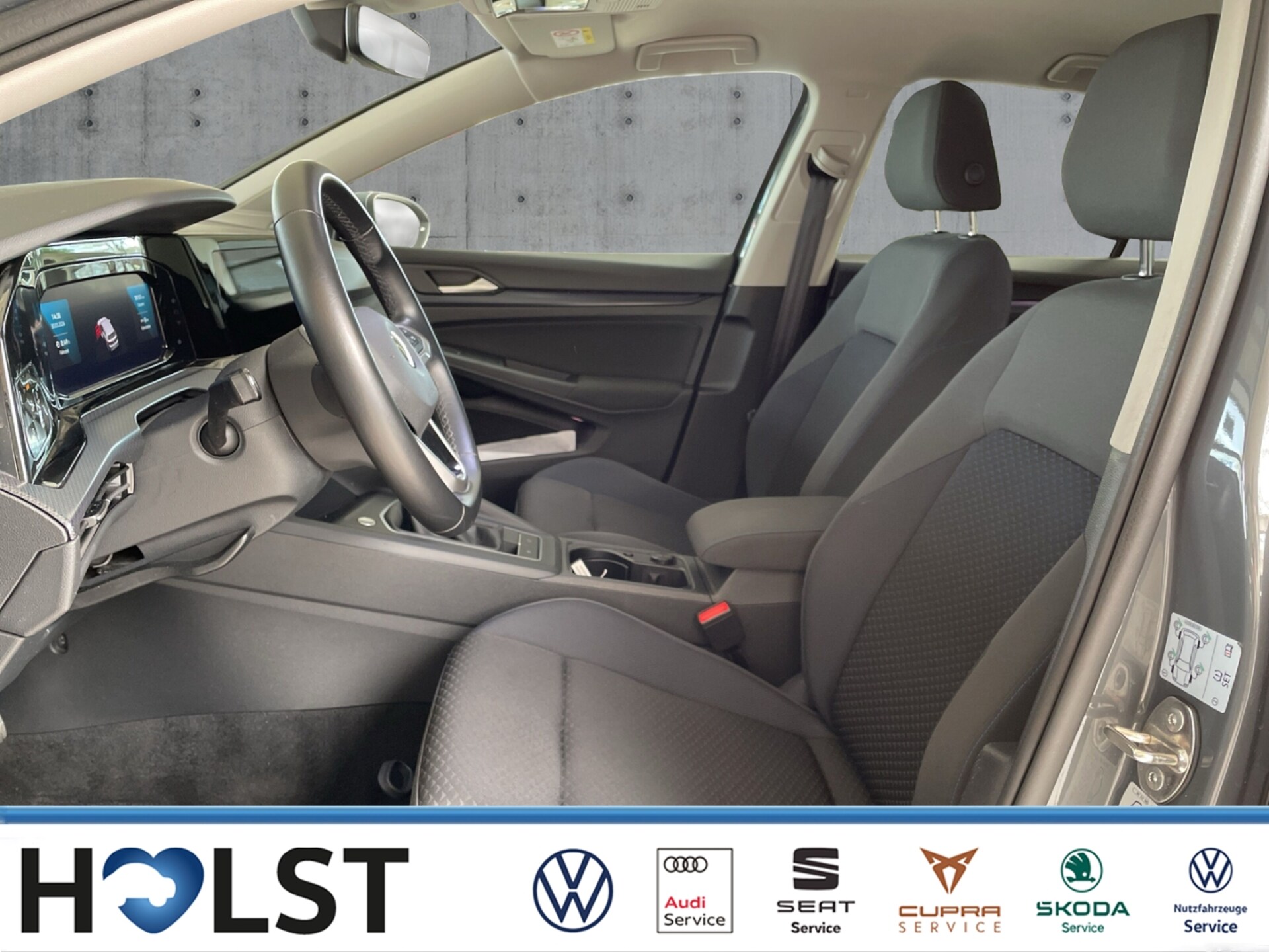 Volkswagen Golf United