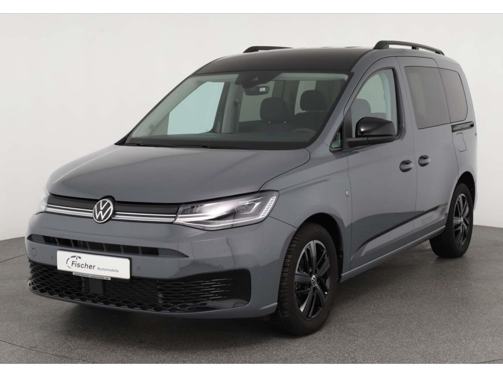 Volkswagen Caddy Life