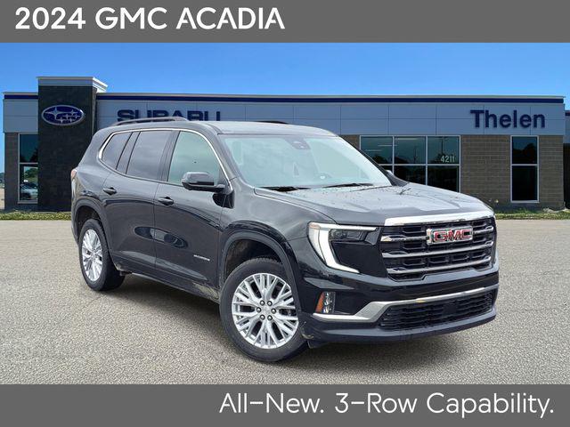 2024 GMC Acadia Elevation FWD's photo