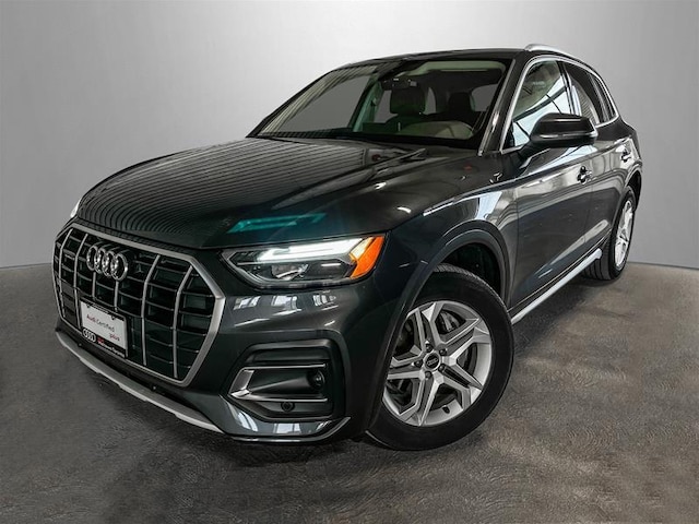 2022 Audi Q5