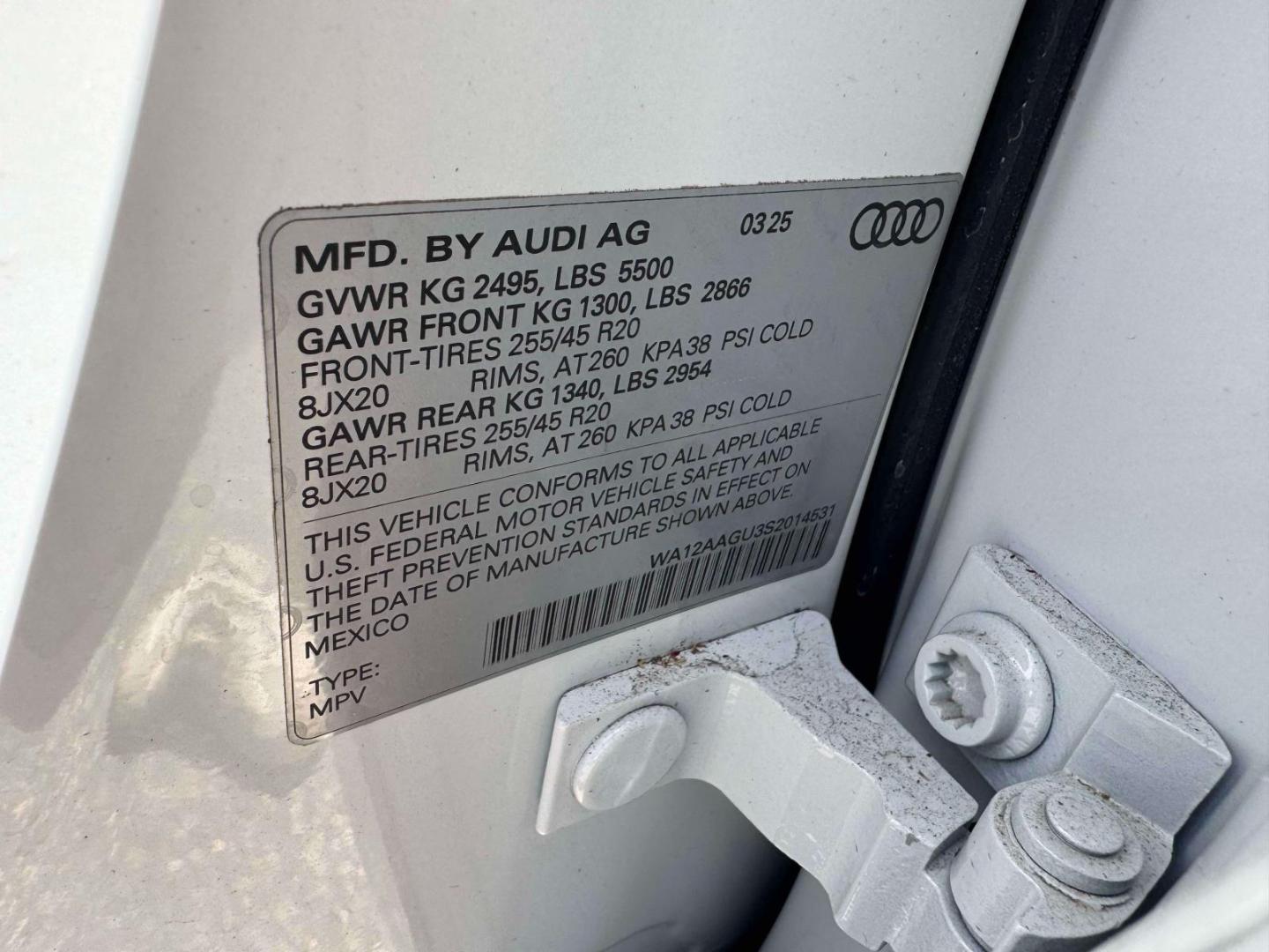 2025 Audi Q5 Premium Plus - Photo 12