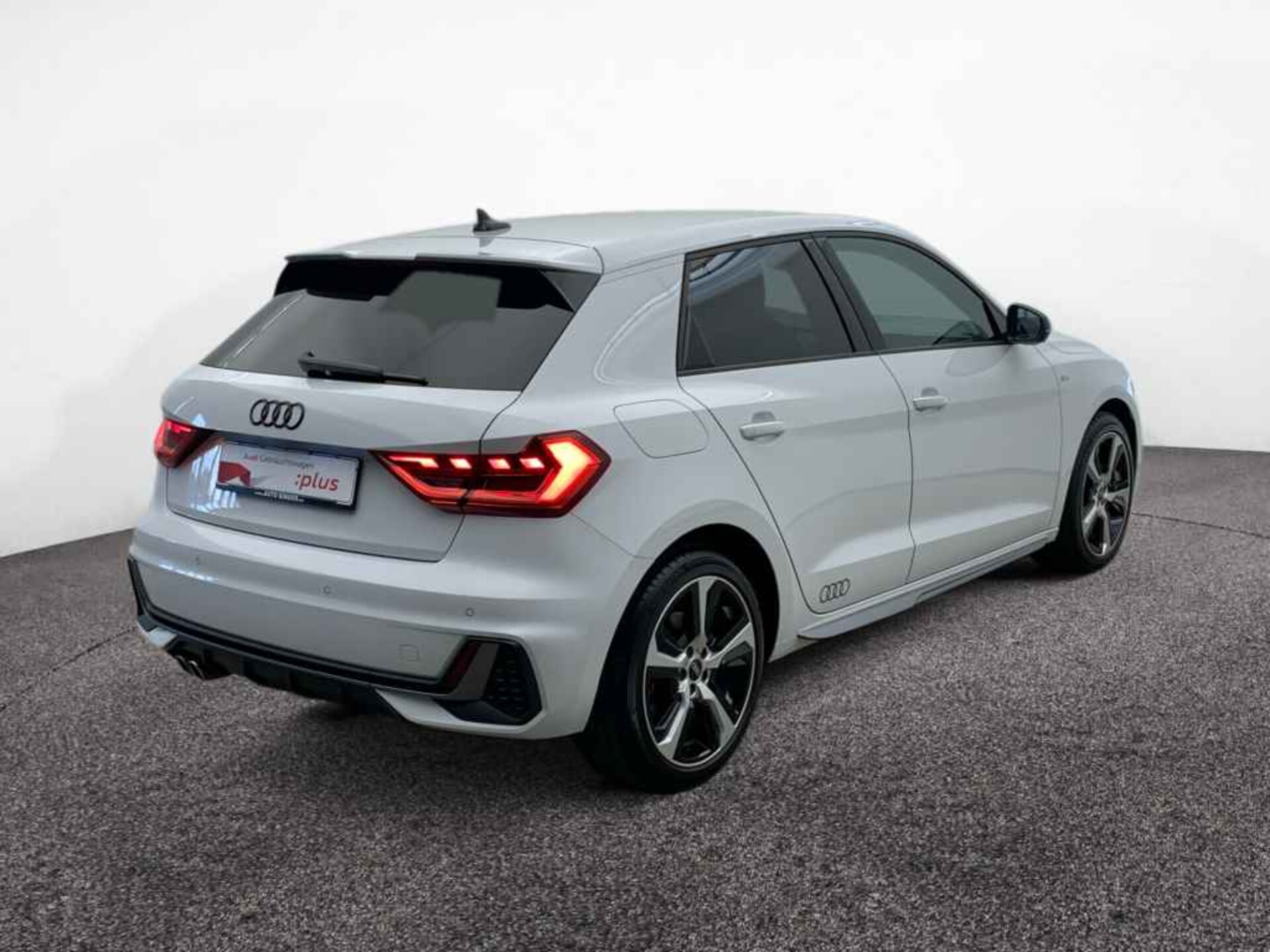 Audi A1 Sportback S line