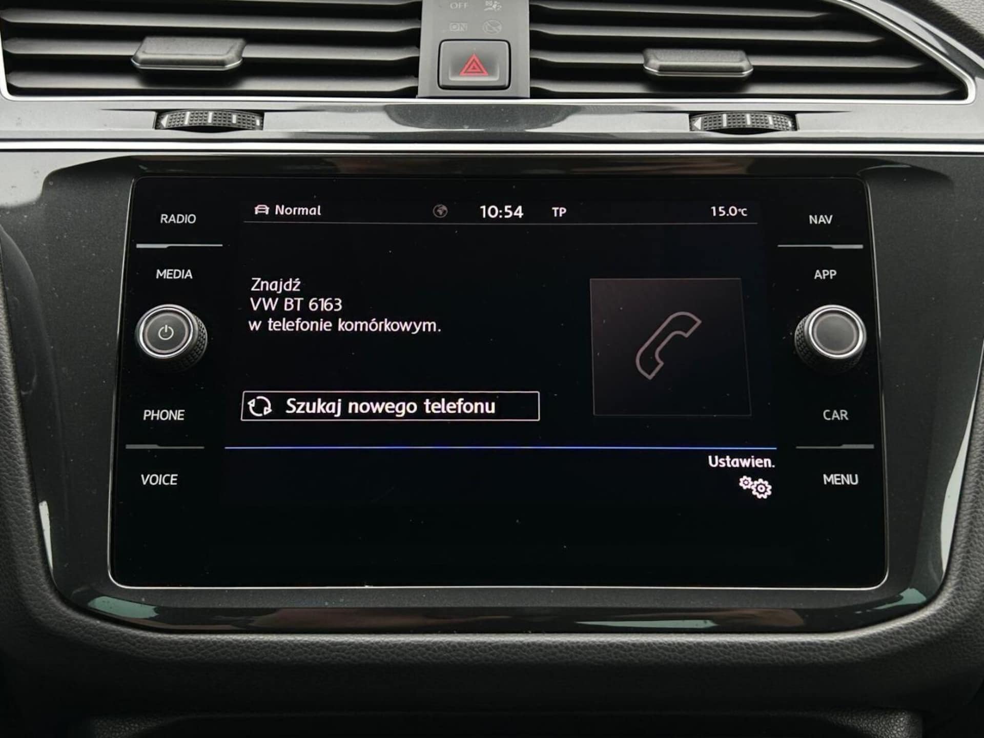 Volkswagen Tiguan Comfortline
