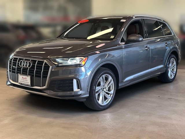 2021 Audi Q7