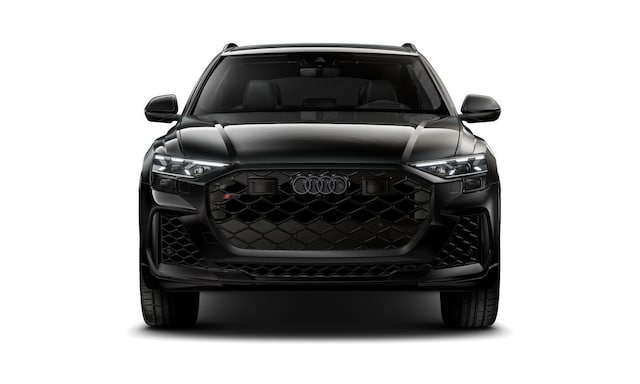 2026 Audi RS Q8 SUV performance