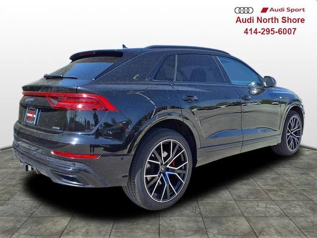 2023 Audi Q8