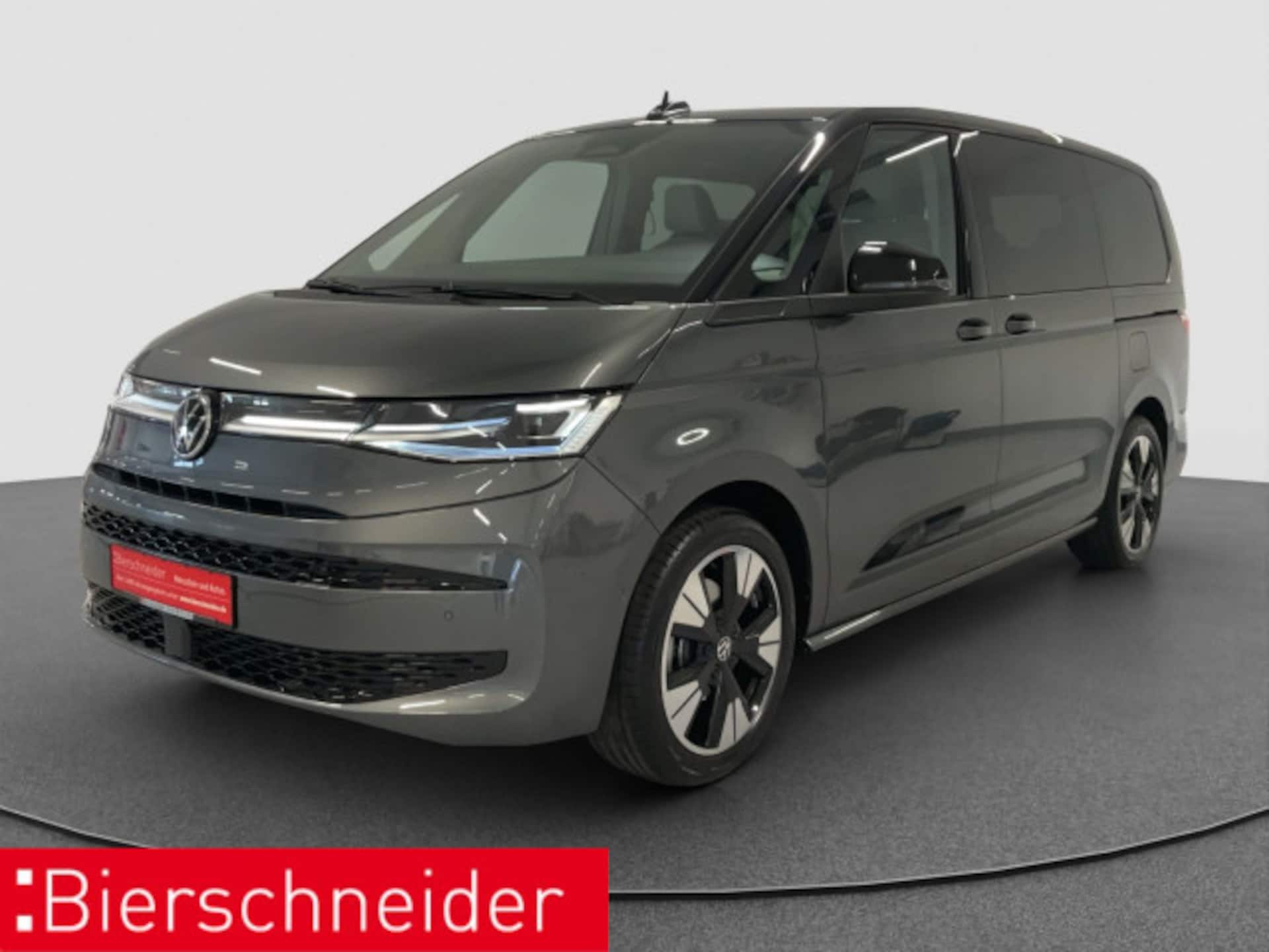 Volkswagen Multivan Langversion Life