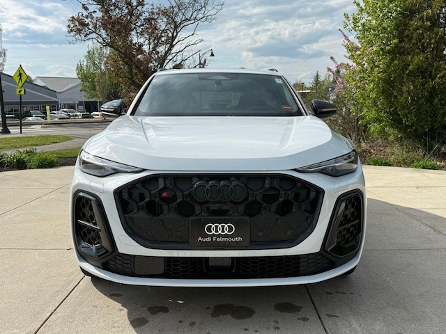 2026 Audi SQ5