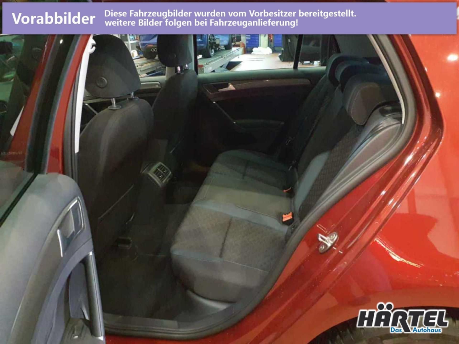 Volkswagen Golf IQ.DRIVE