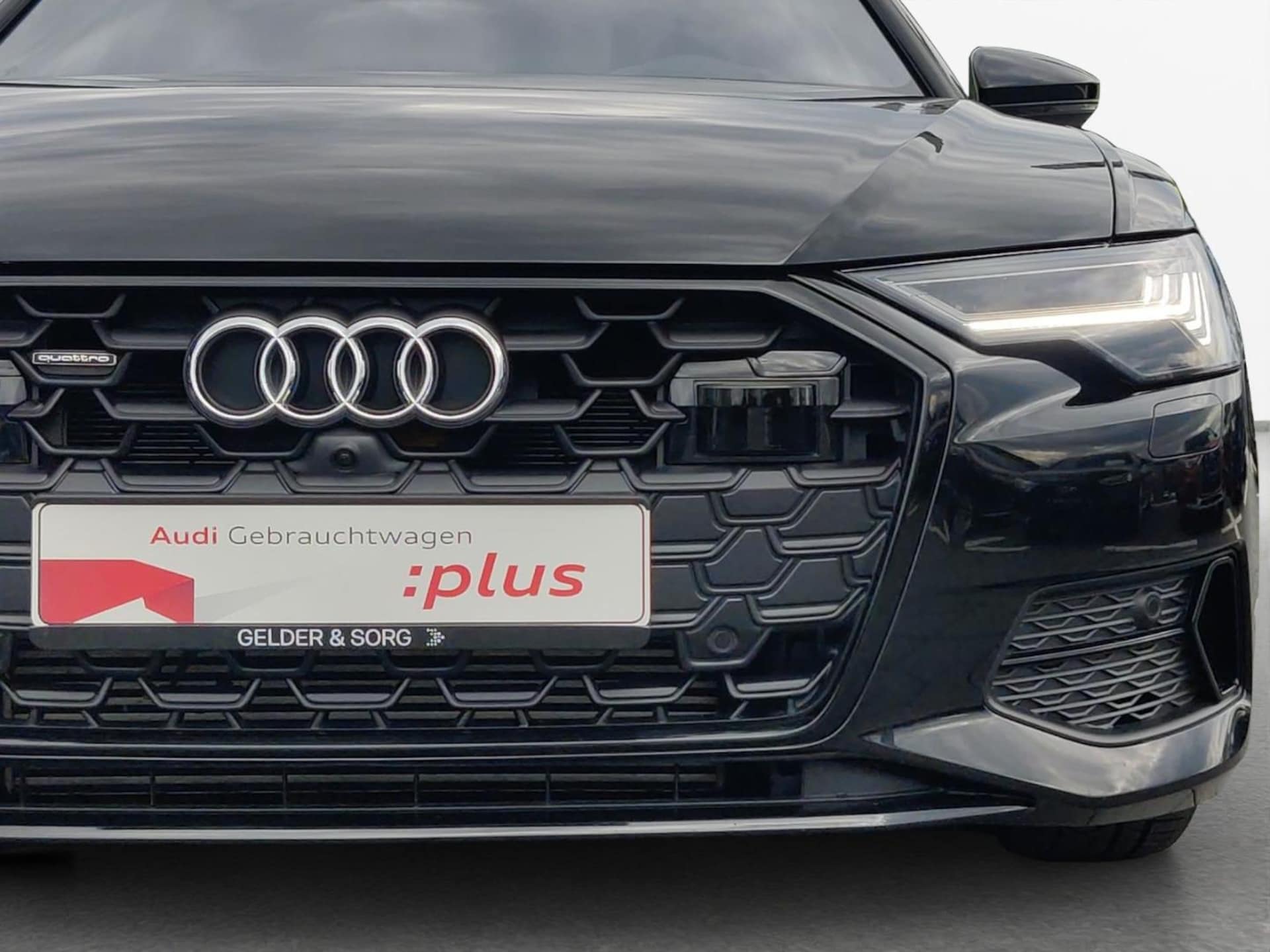 Audi A6 Avant TFSI e Sport