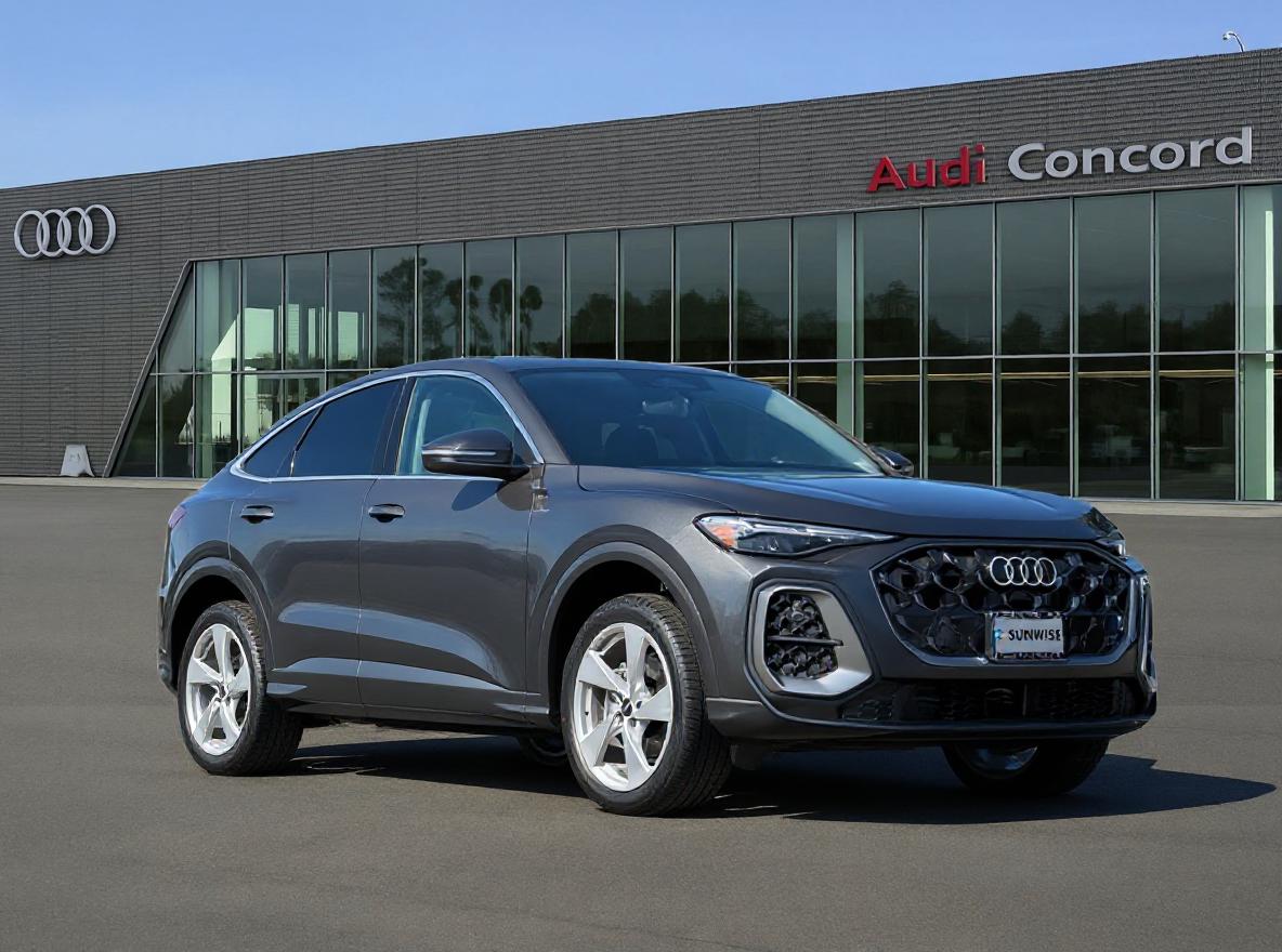 2026 Audi Q5 Sportback Premium Plus quattro's photo
