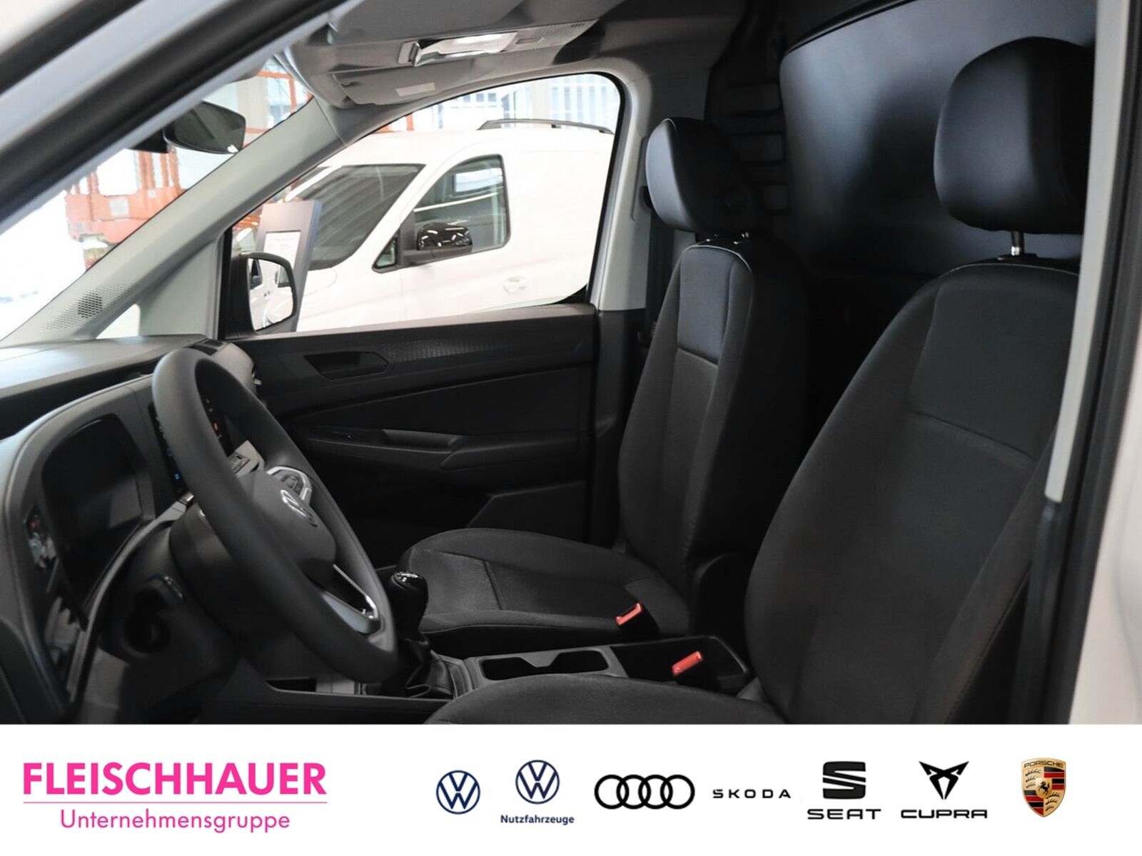 Volkswagen Caddy Cargo – Bild 13
