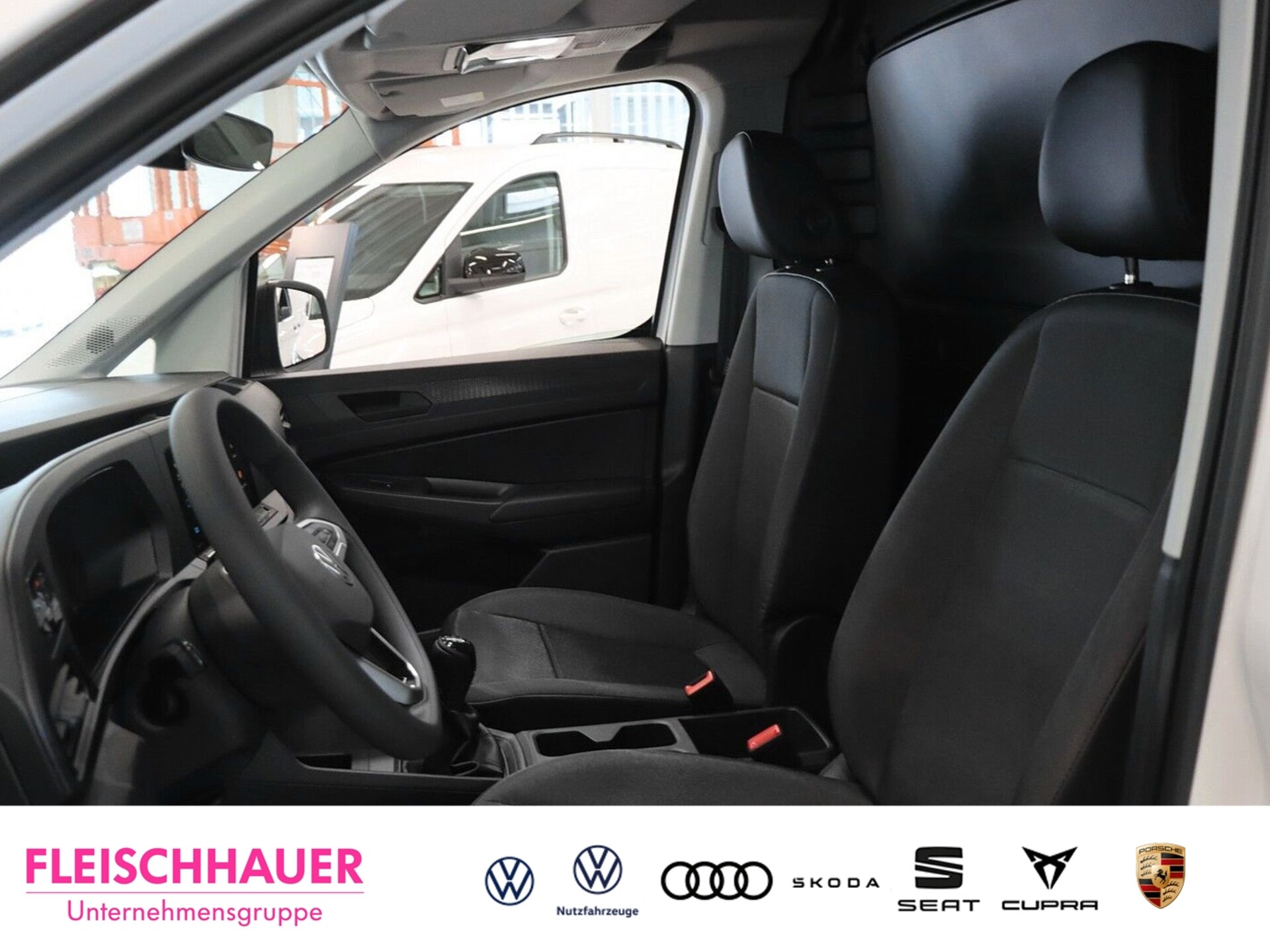 Volkswagen Caddy Cargo