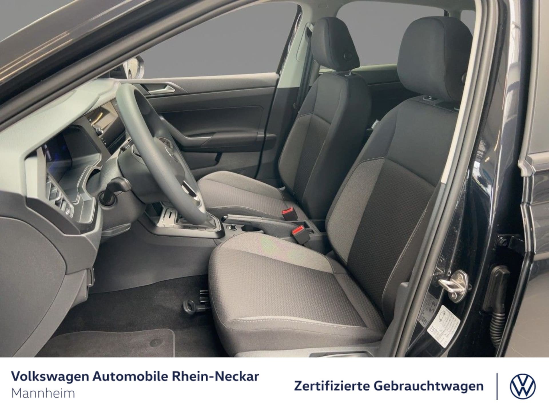 Volkswagen Taigo Basis-Modell