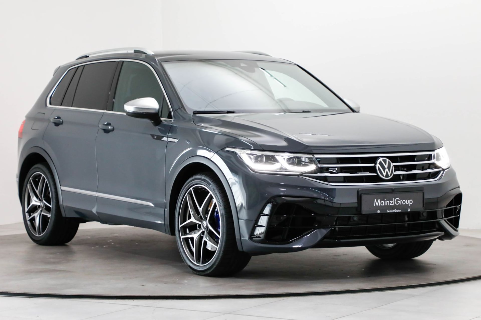 Volkswagen Tiguan R